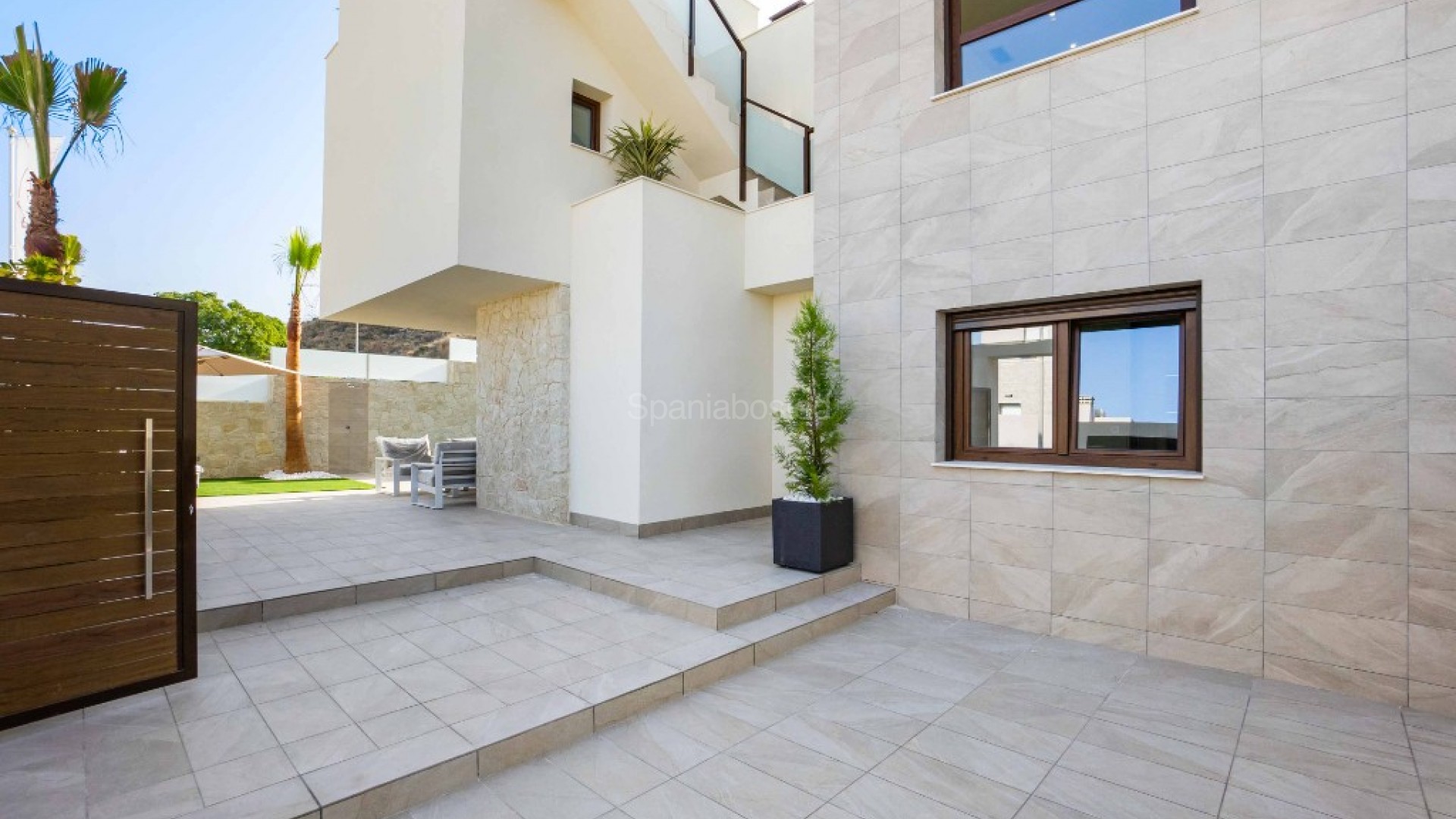 Nueva construcción  - Villa -
Rojales