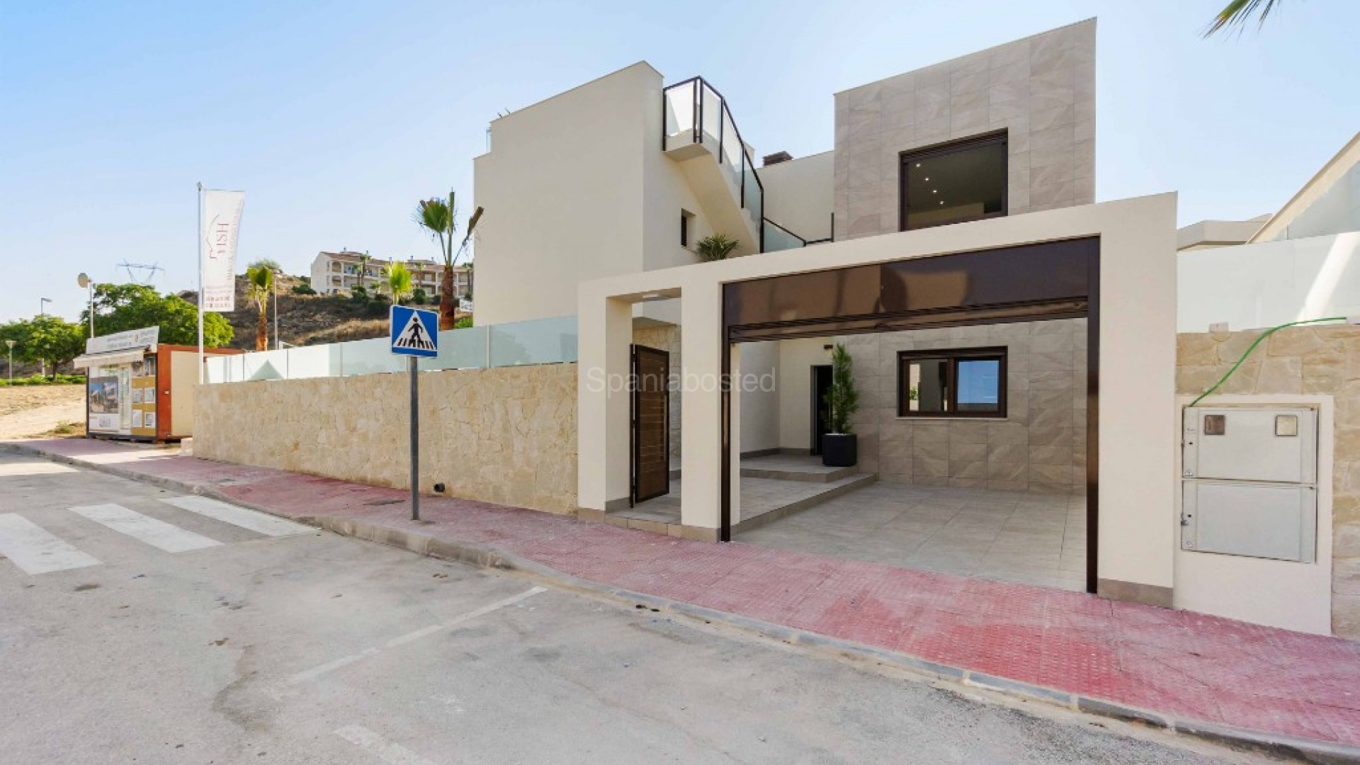 Nueva construcción  - Villa -
Rojales