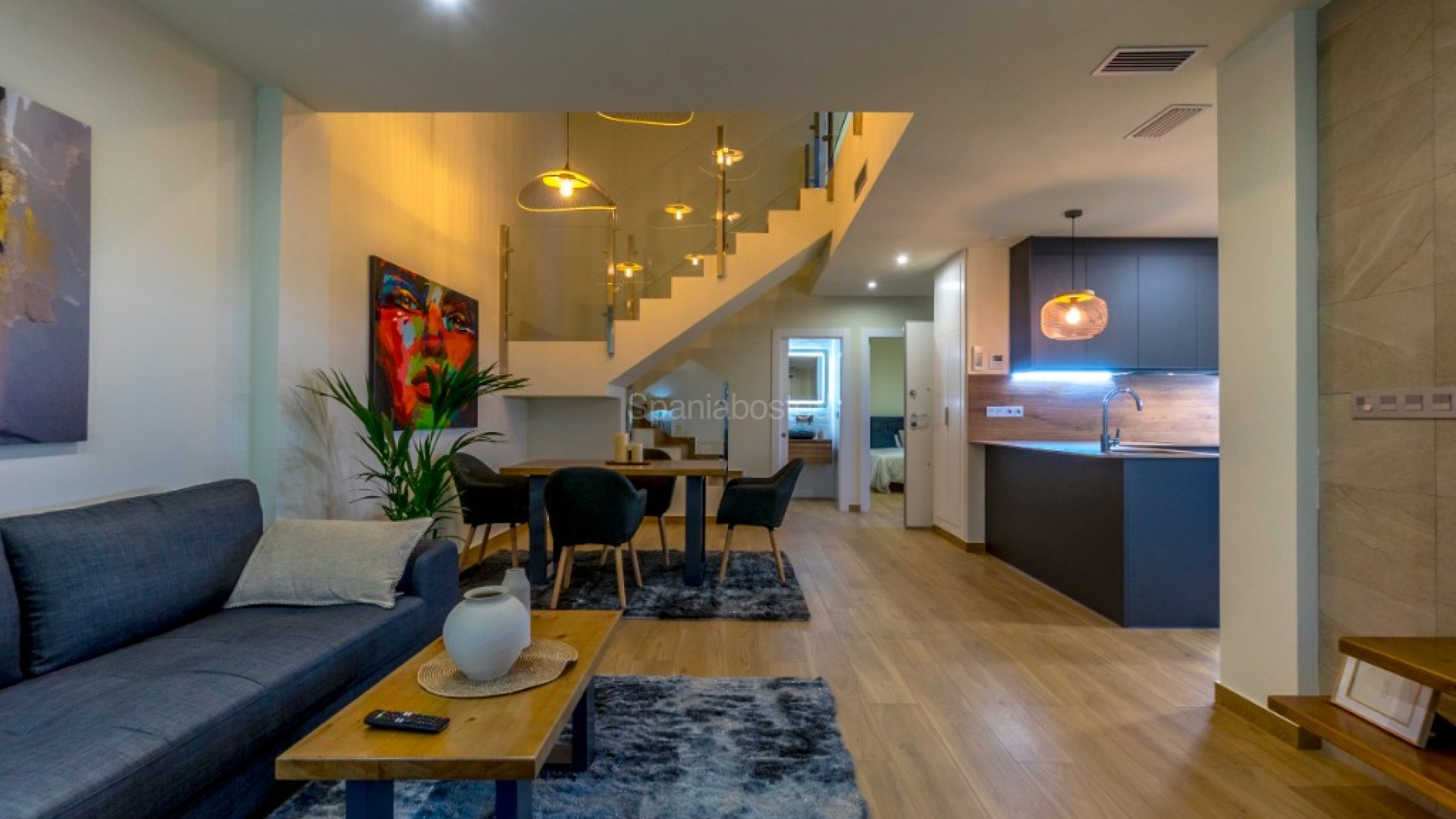 Nueva construcción  - Villa -
Rojales