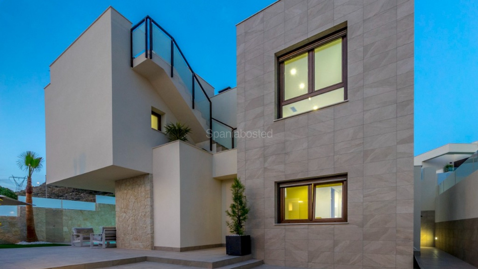 Nueva construcción  - Villa -
Rojales