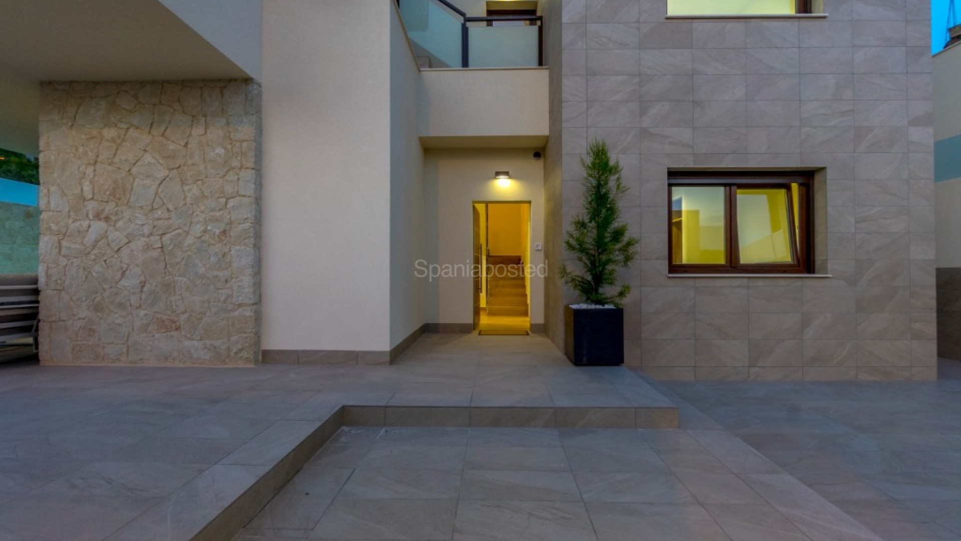 Nueva construcción  - Villa -
Rojales