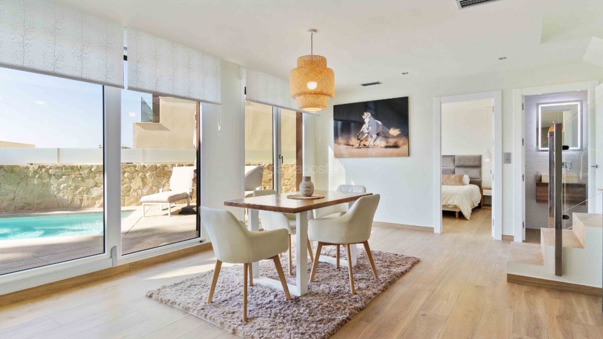 Nueva construcción  - Villa -
Rojales