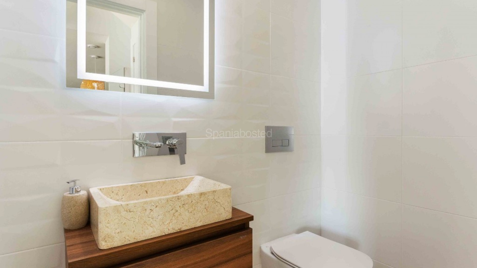 Nueva construcción  - Villa -
Rojales