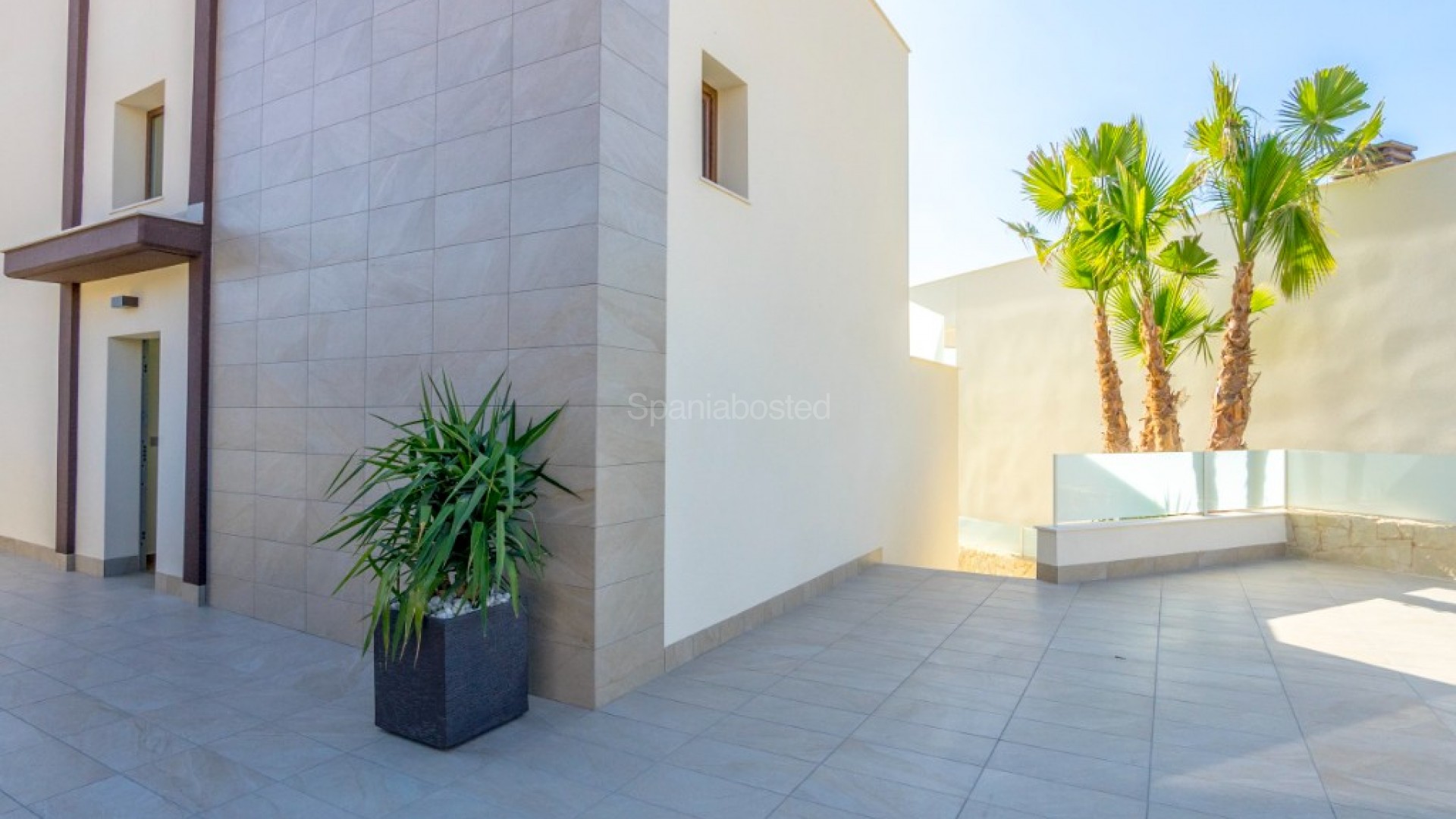 Nueva construcción  - Villa -
Rojales