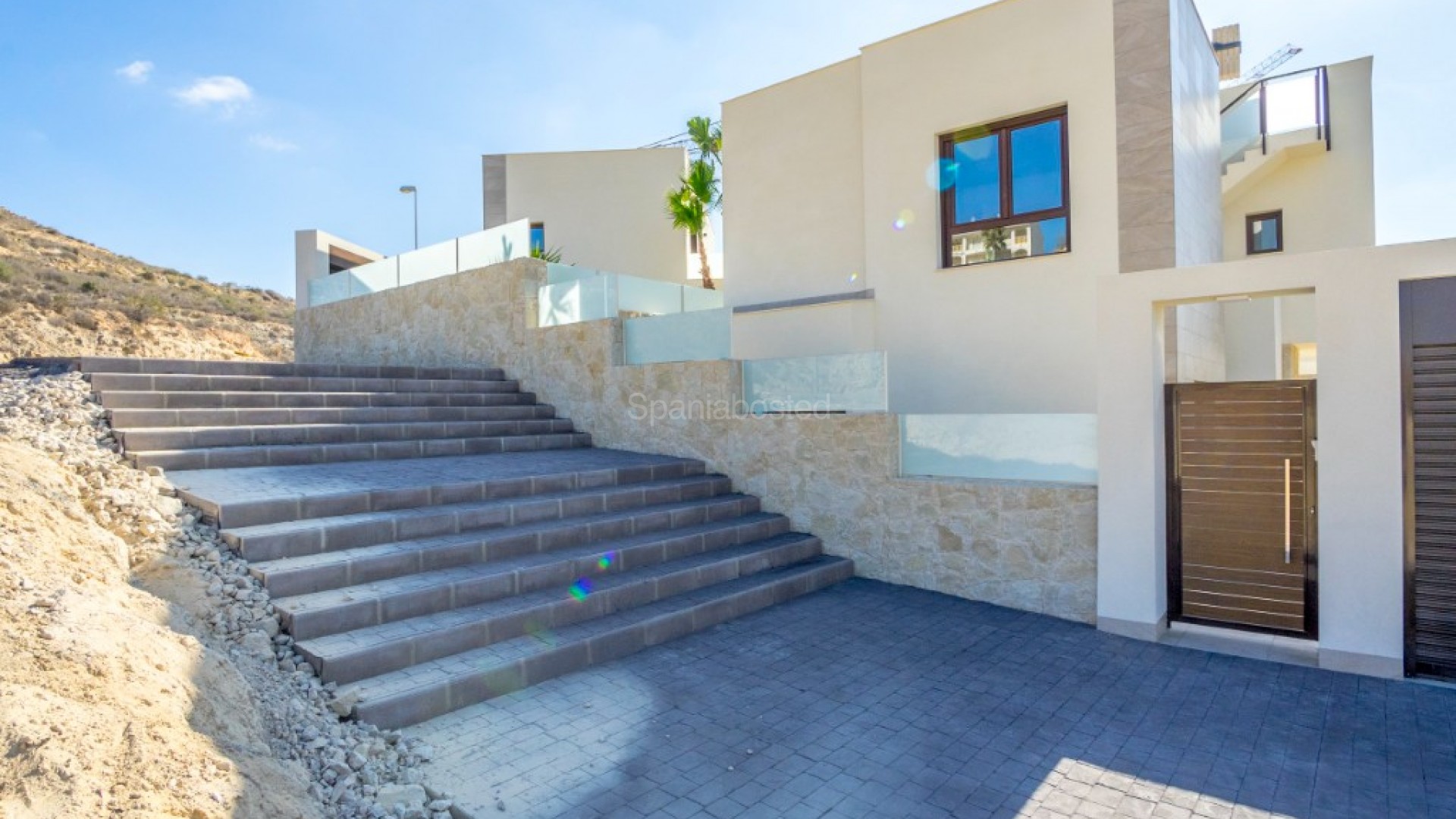 Nueva construcción  - Villa -
Rojales