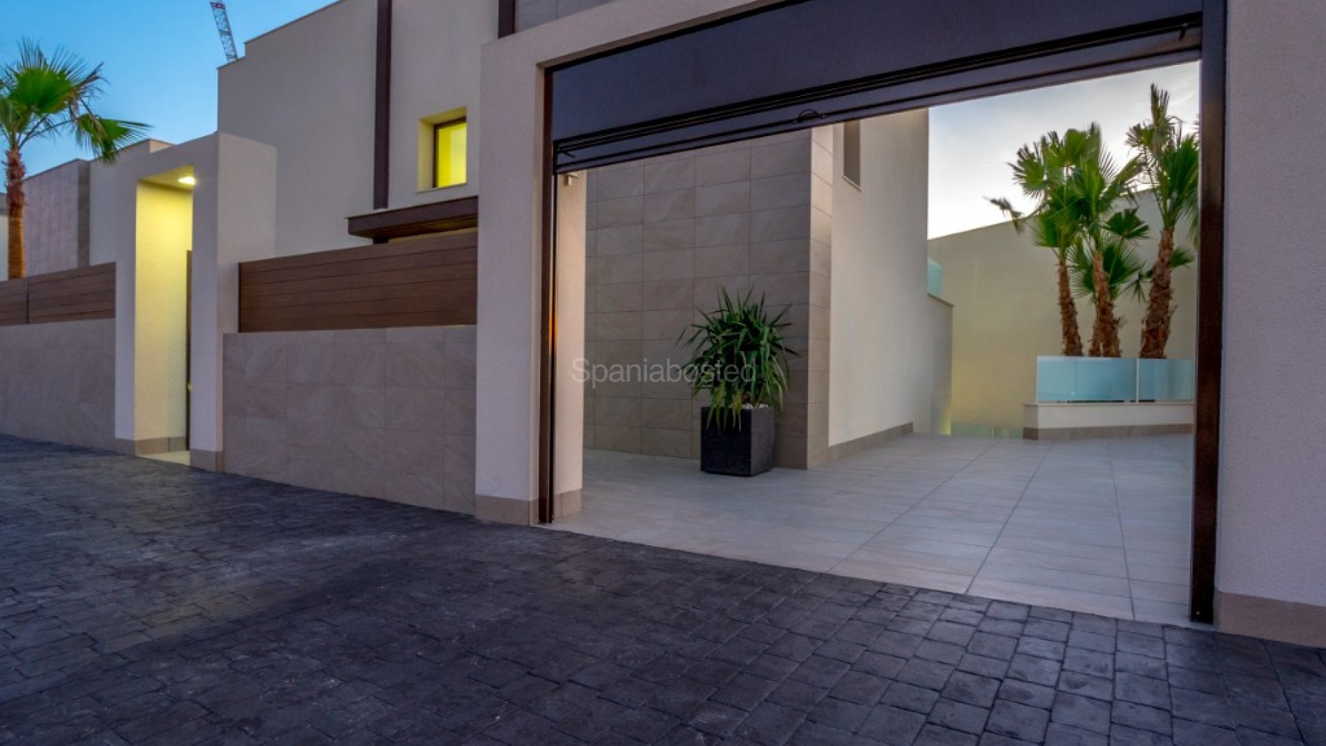 Nueva construcción  - Villa -
Rojales