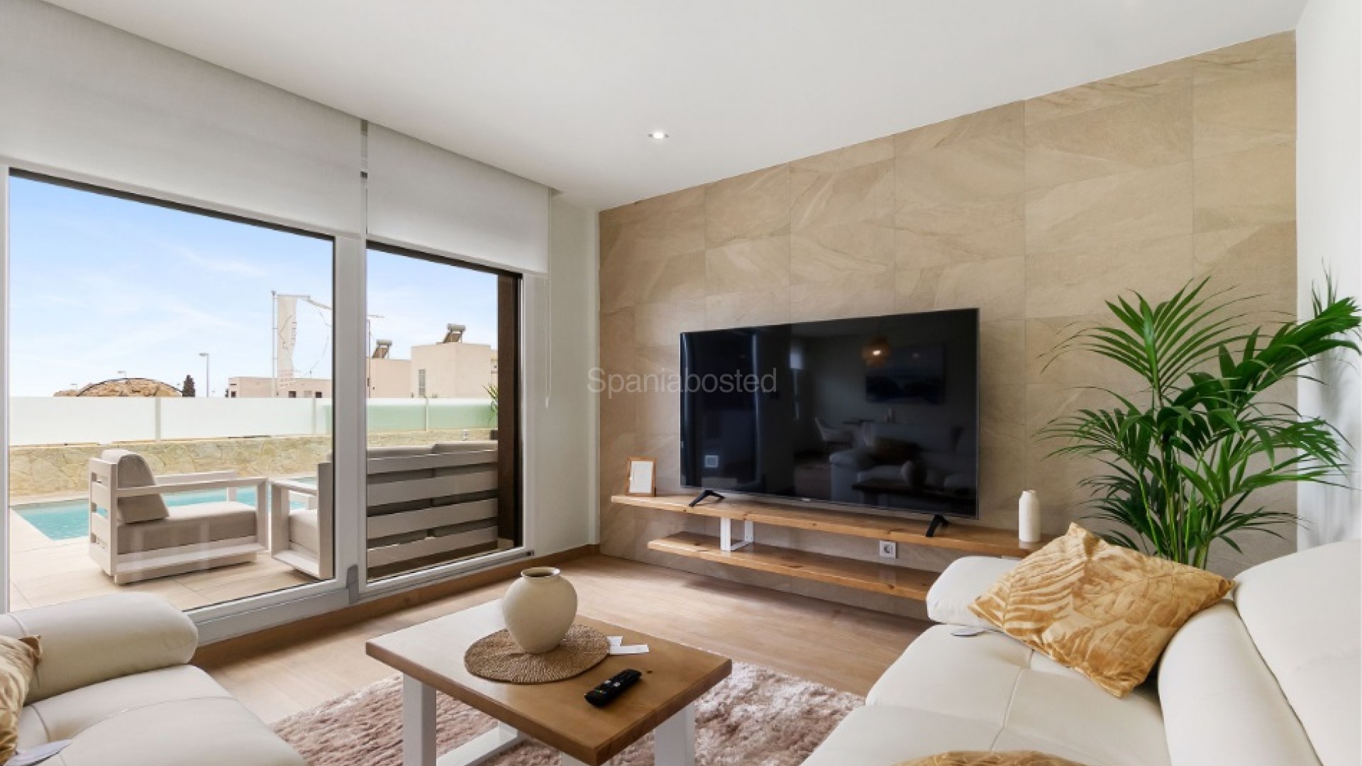 Nueva construcción  - Villa -
Rojales