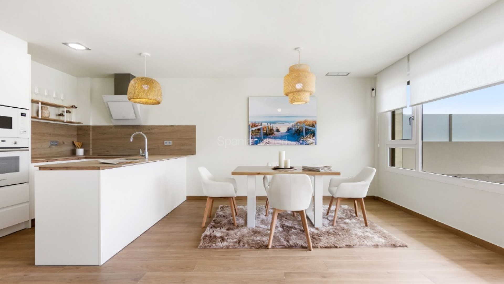 Nueva construcción  - Villa -
Rojales