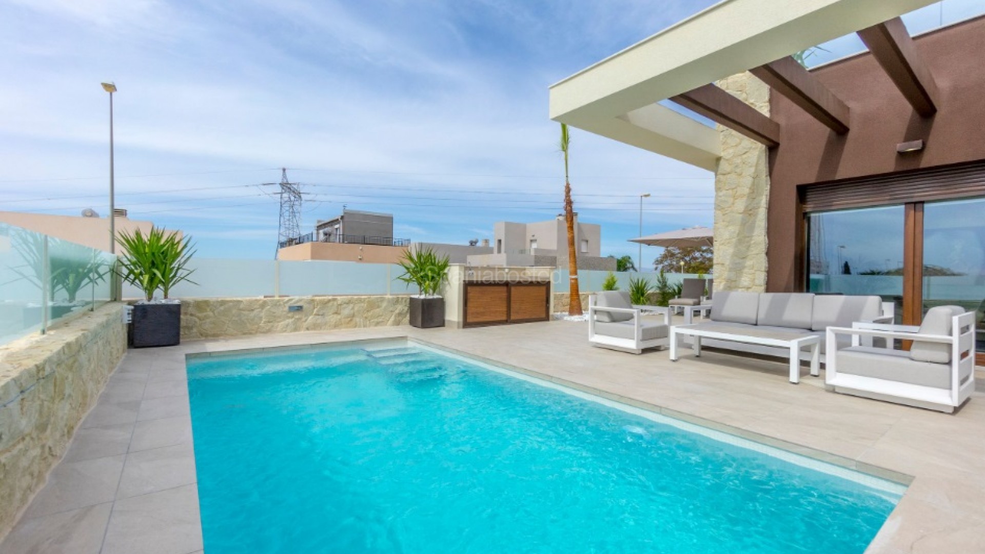 Nueva construcción  - Villa -
Rojales