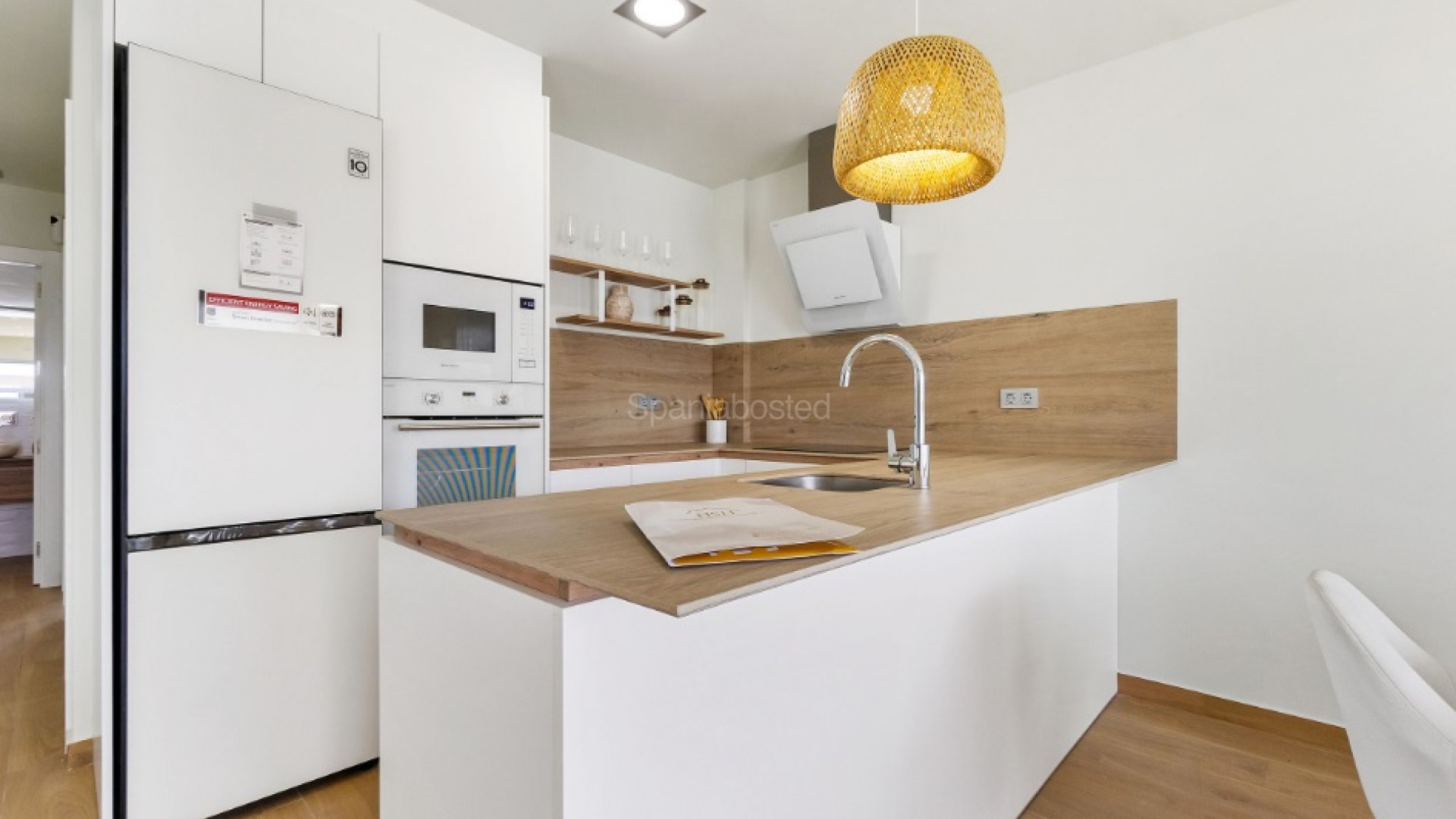 Nueva construcción  - Villa -
Rojales