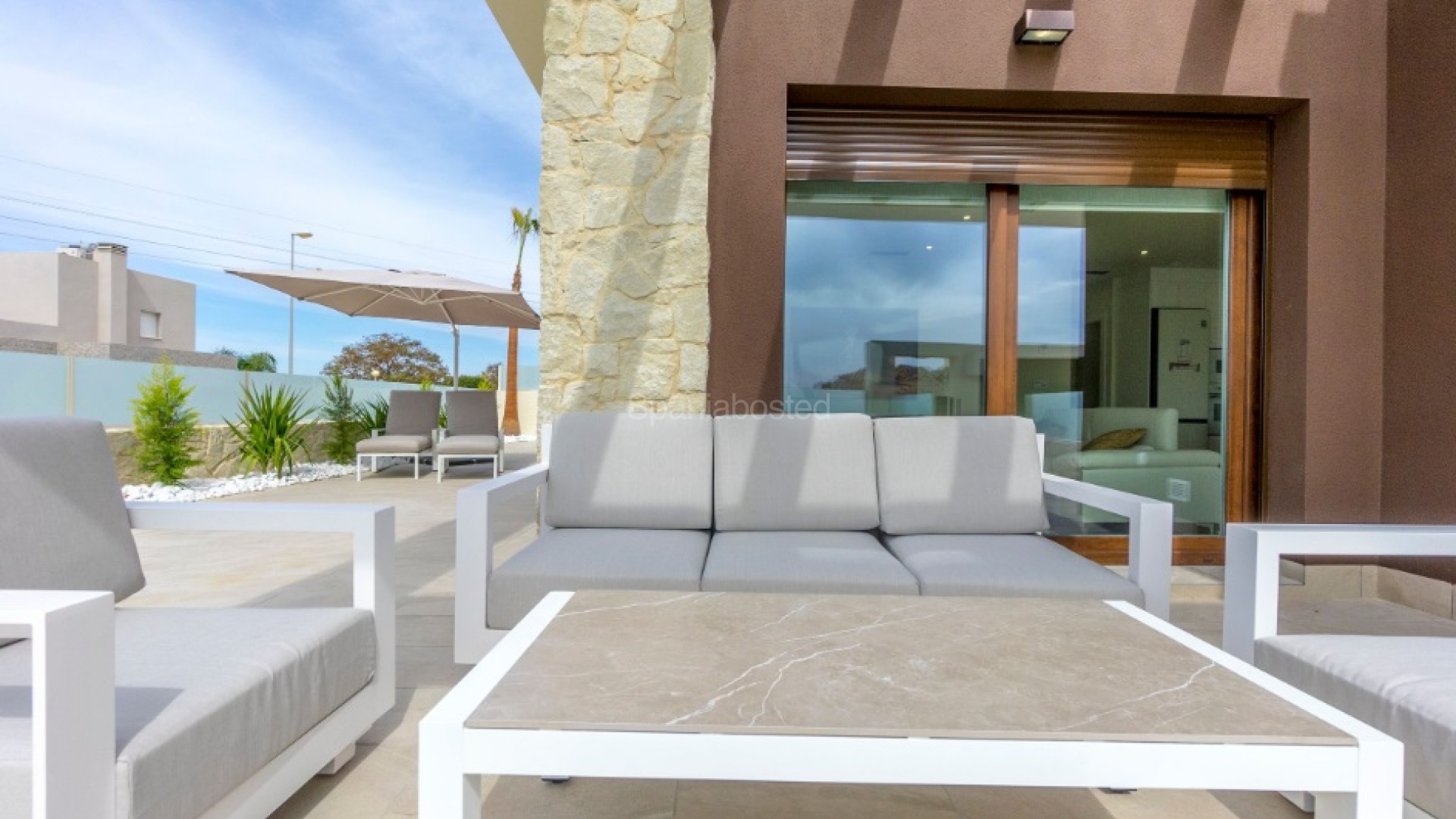 Nueva construcción  - Villa -
Rojales