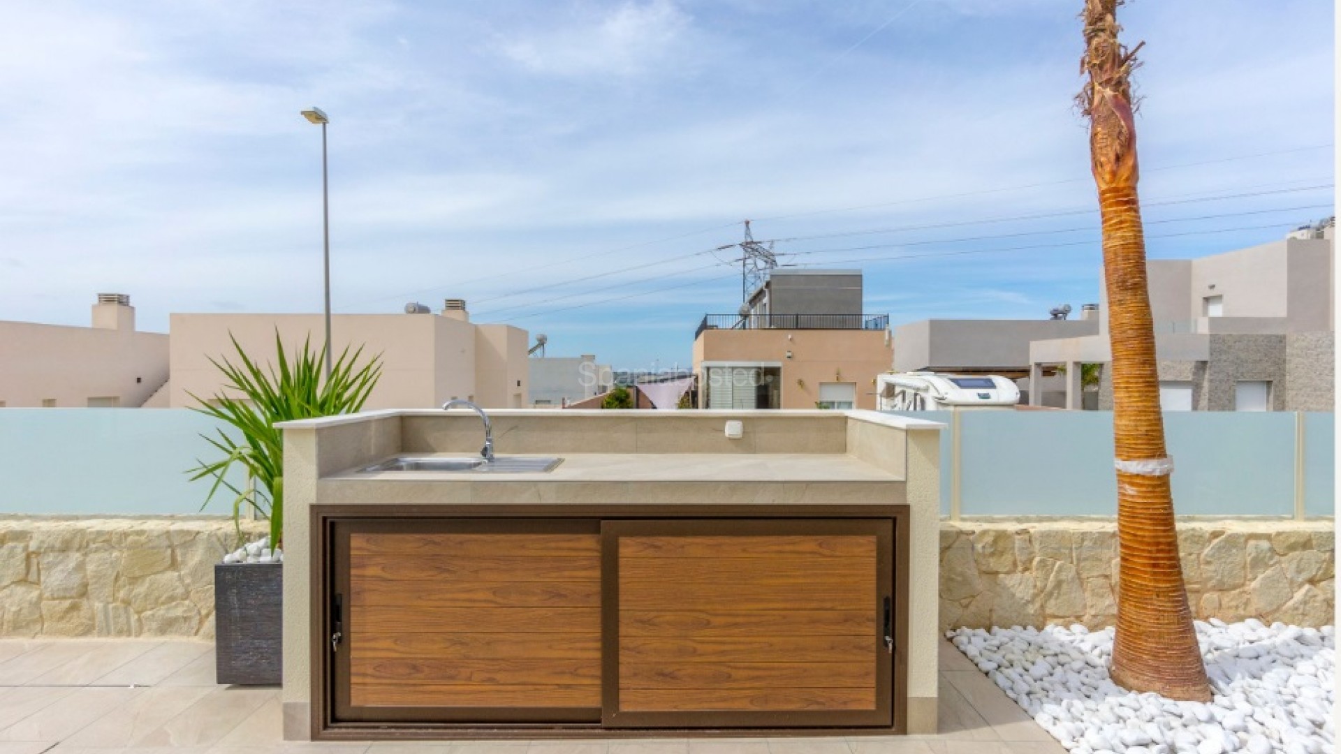 Nueva construcción  - Villa -
Rojales