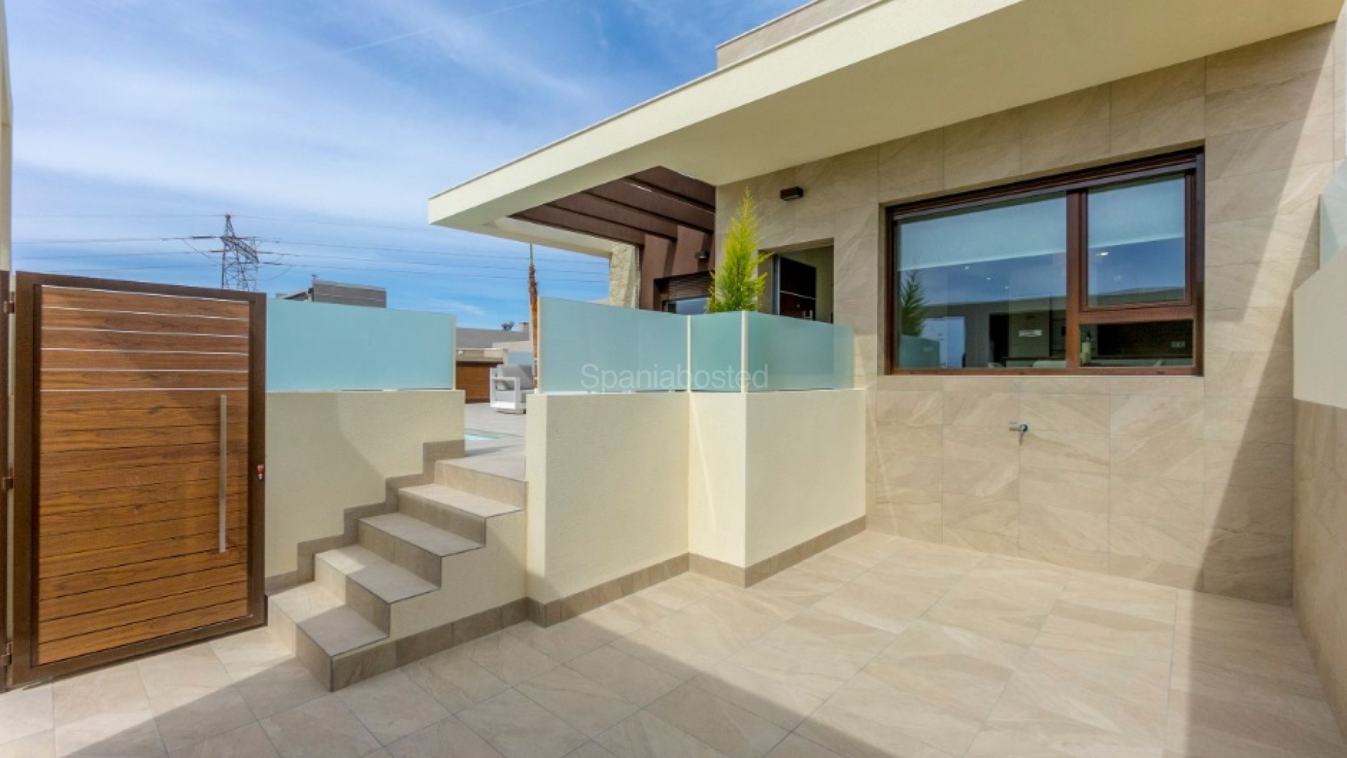 Nueva construcción  - Villa -
Rojales