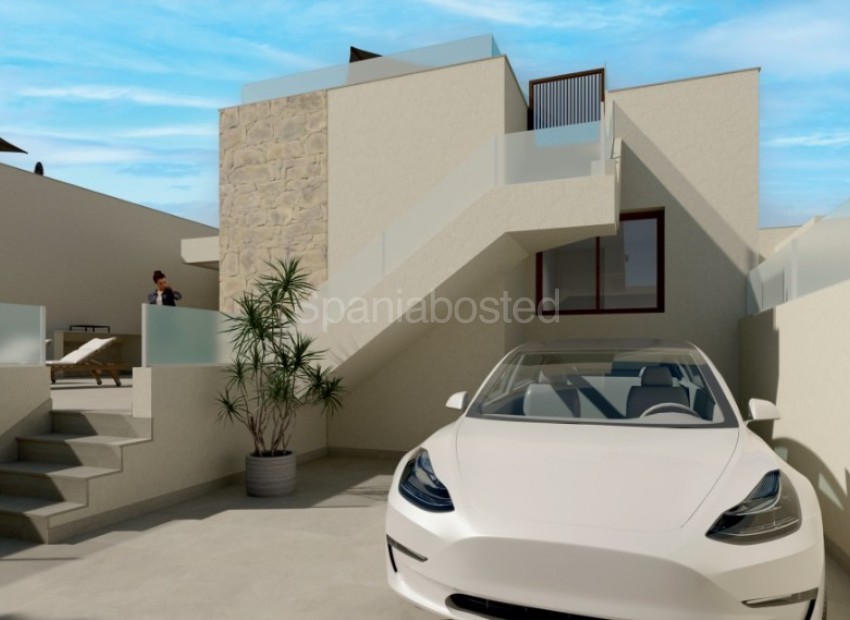 Nueva construcción  - Villa -
Rojales