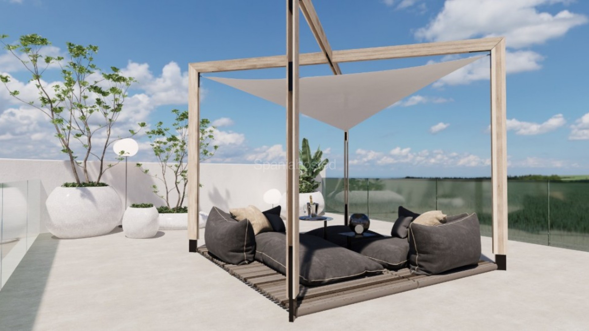 Nueva construcción  - Villa -
Rojales