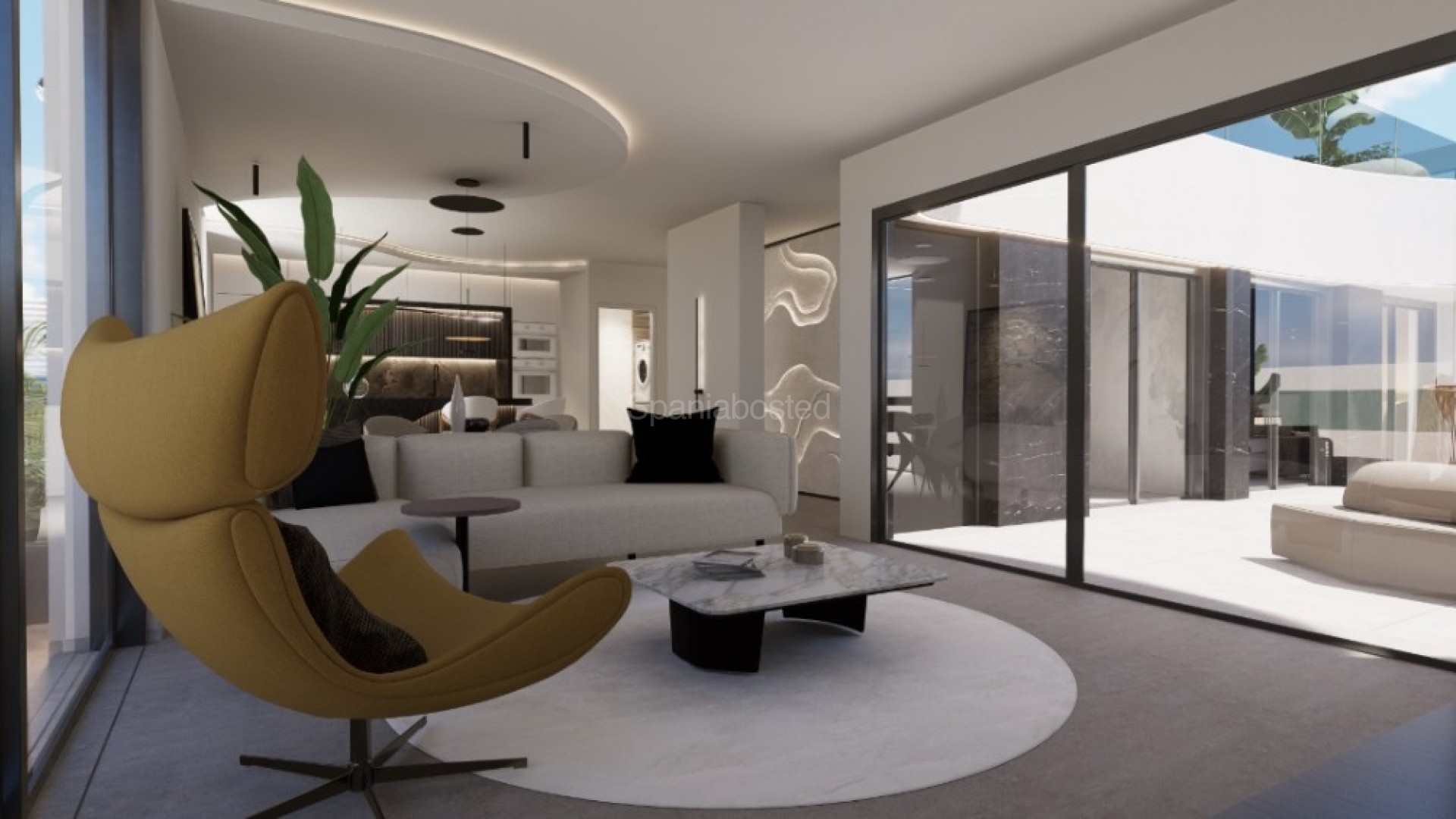 Nueva construcción  - Villa -
Rojales