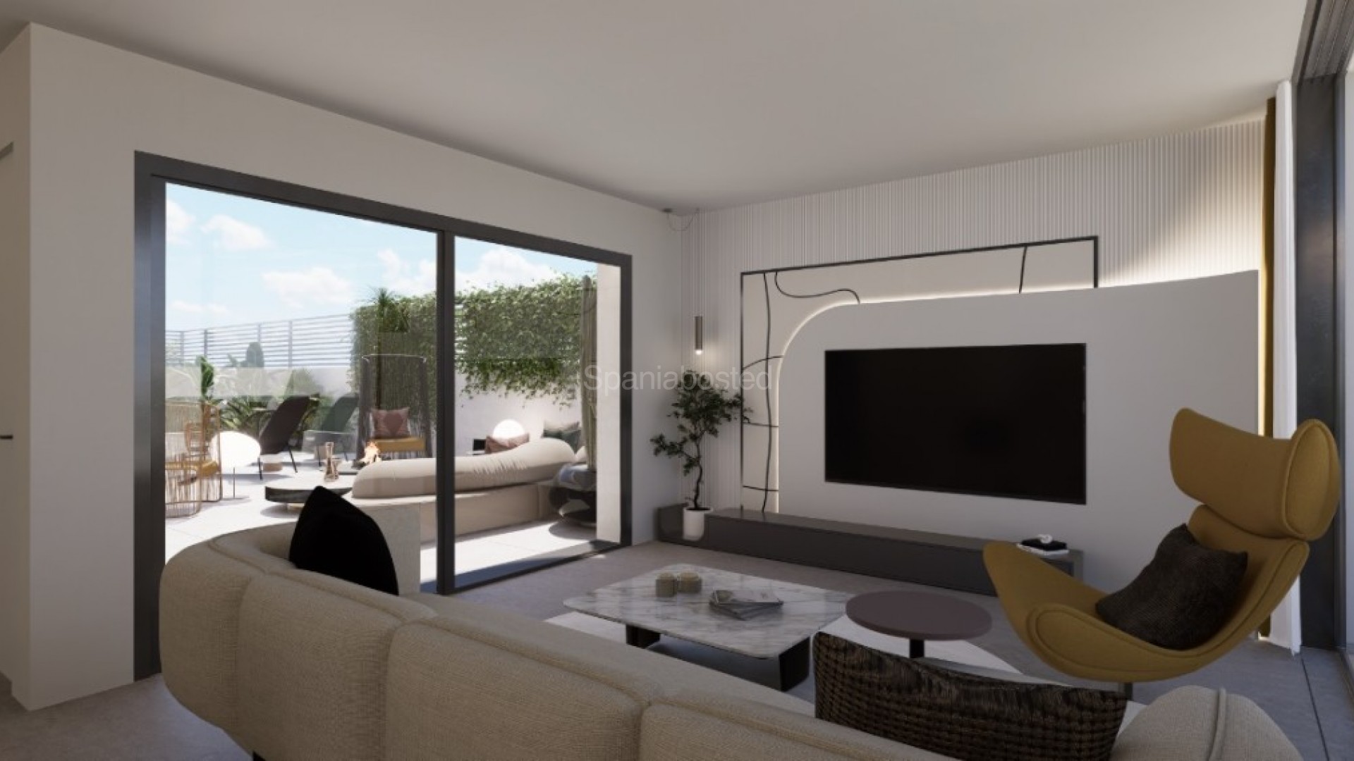 Nueva construcción  - Villa -
Rojales