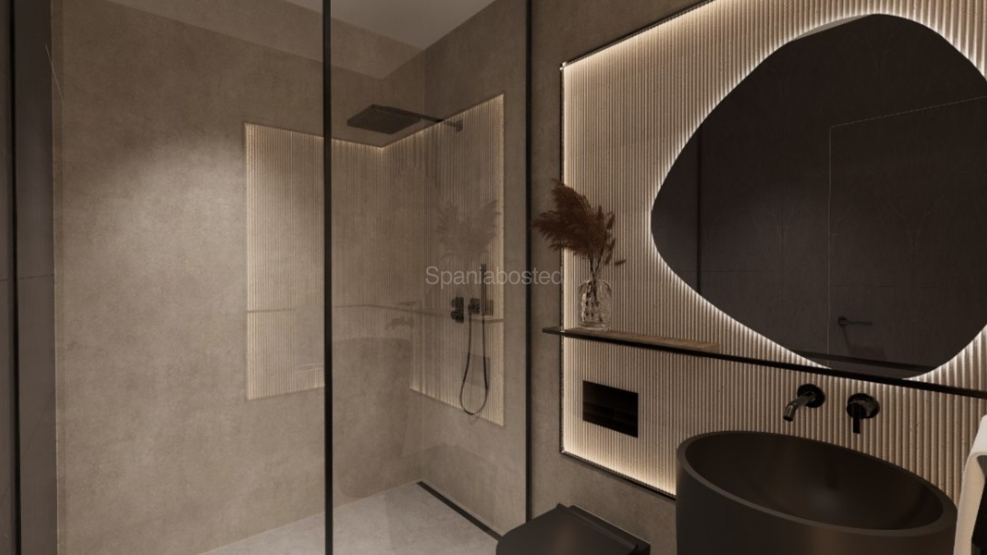 Nueva construcción  - Villa -
Rojales