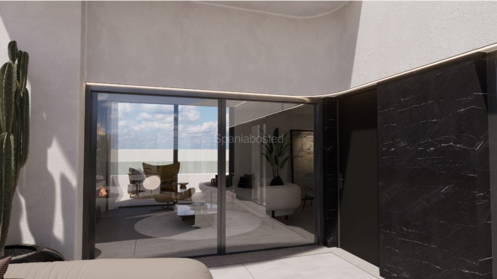 Nueva construcción  - Villa -
Rojales