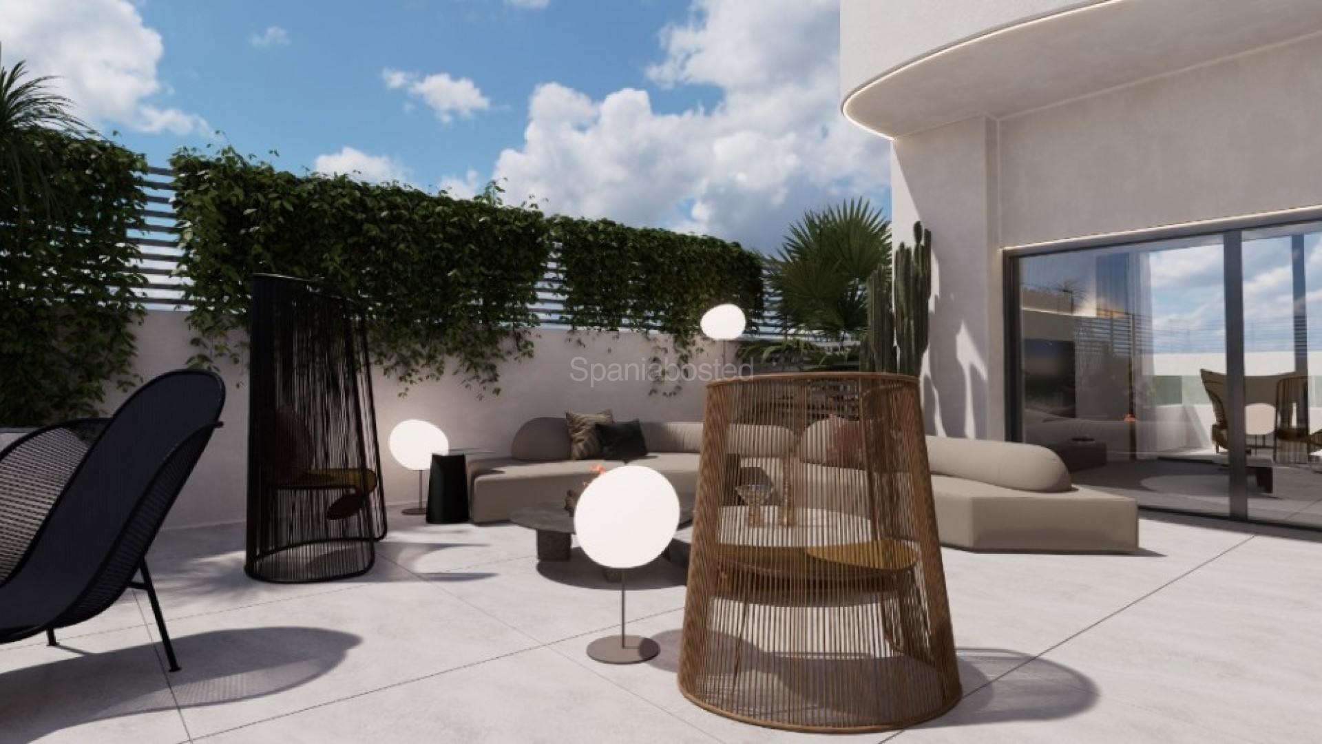 Nueva construcción  - Villa -
Rojales