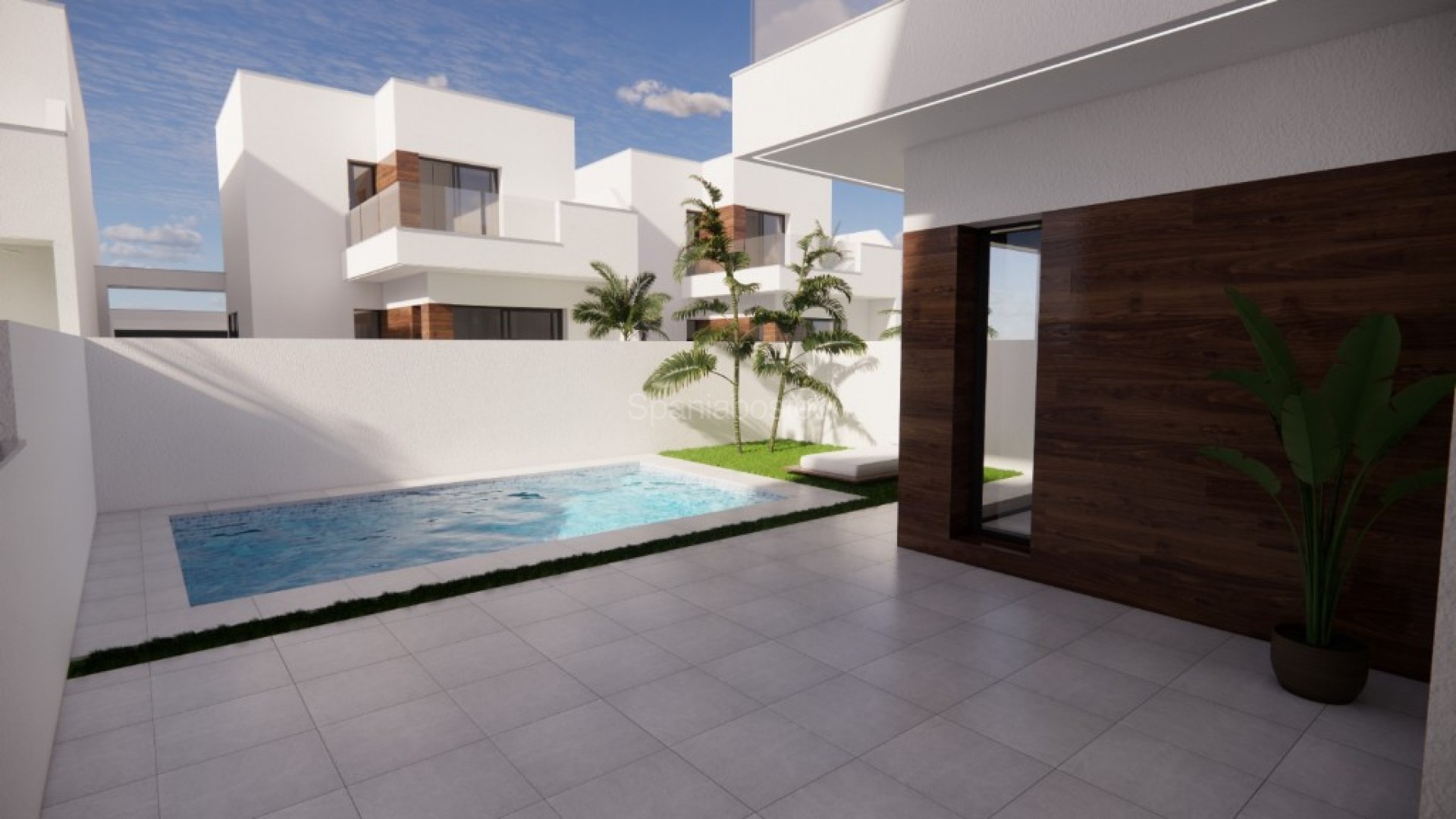 Nueva construcción  - Villa -
San Fulgencio