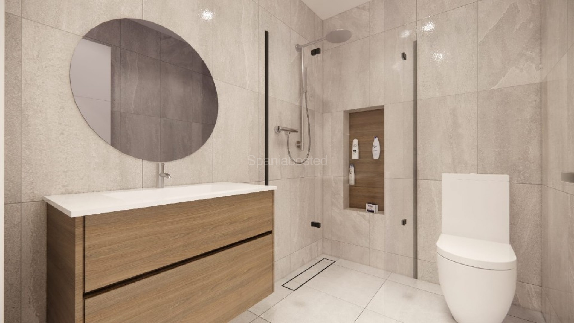 Nueva construcción  - Villa -
San Fulgencio