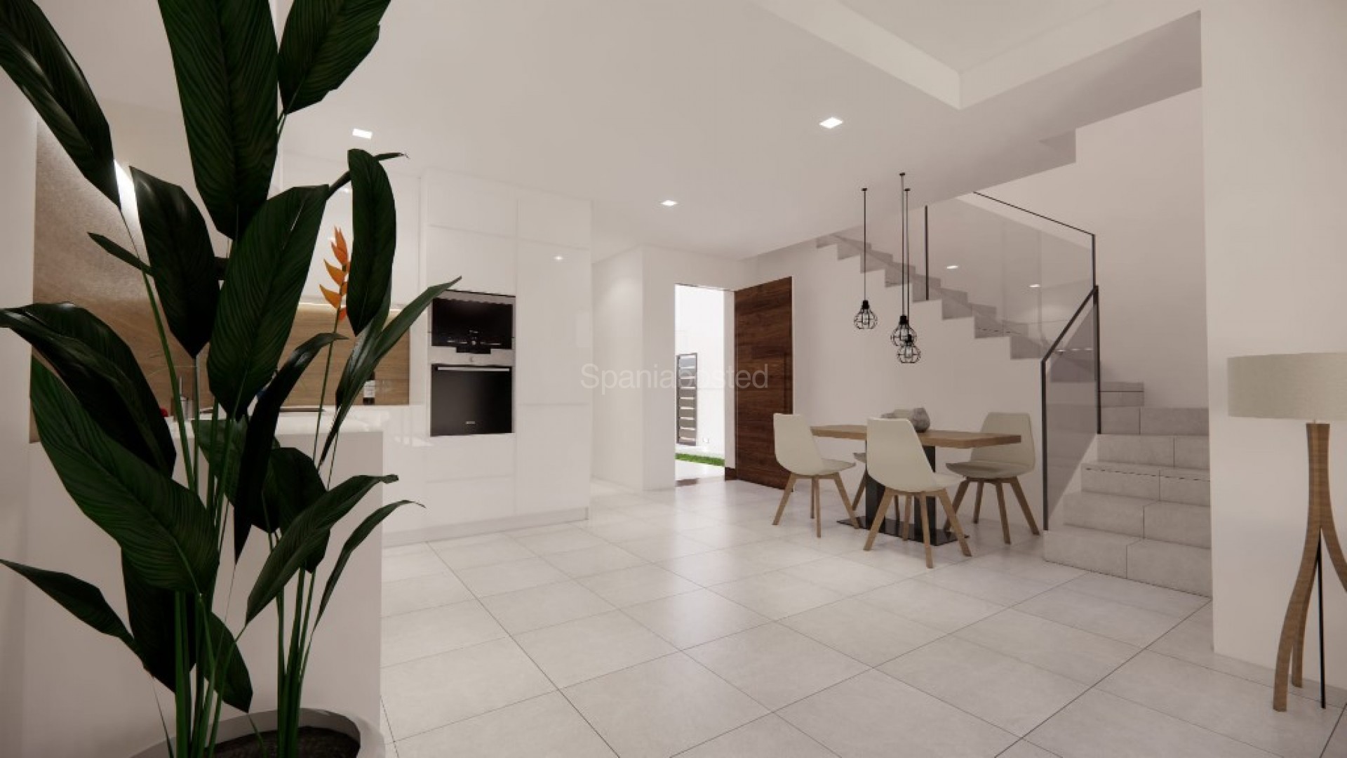 Nueva construcción  - Villa -
San Fulgencio