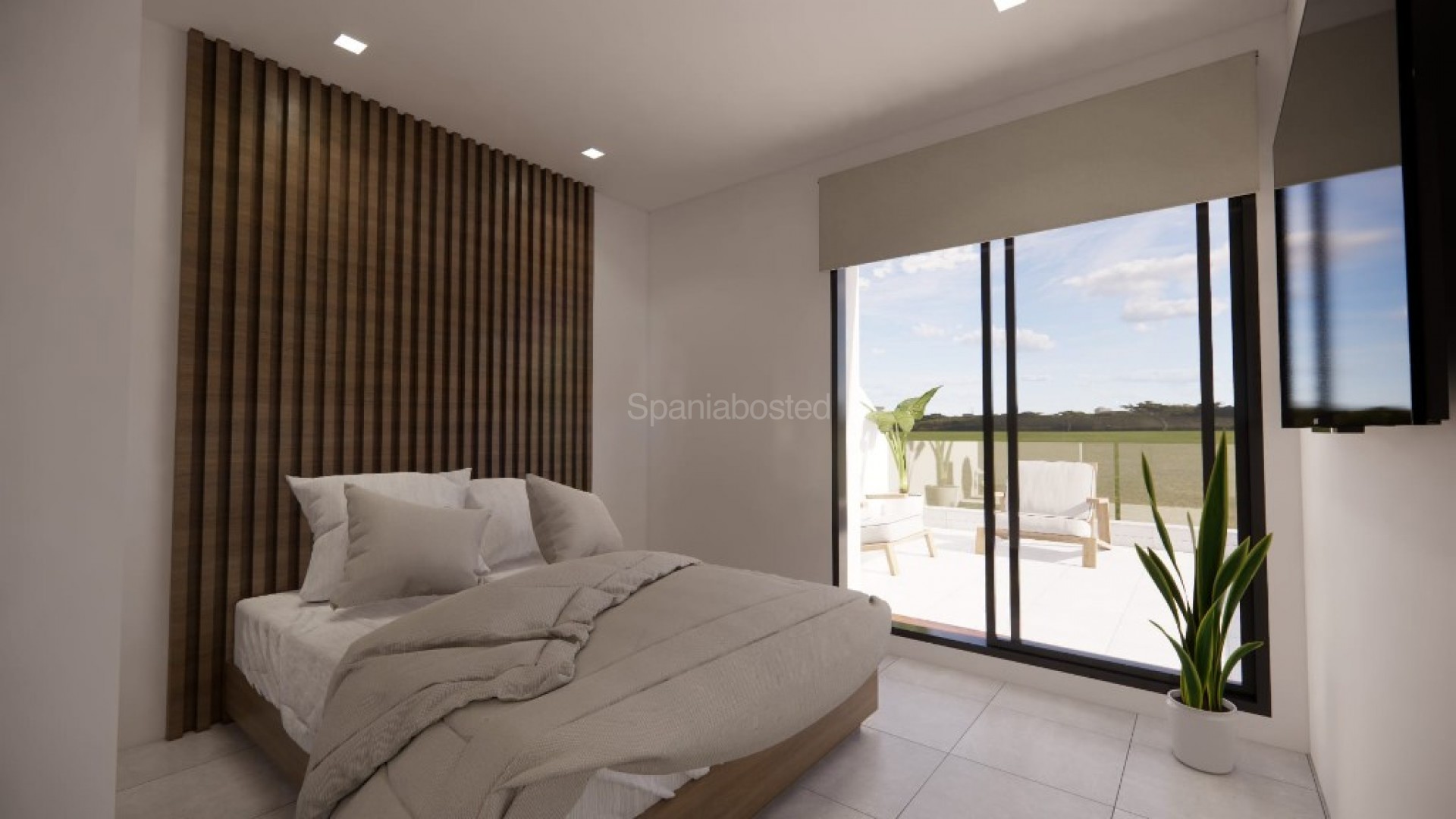 Nueva construcción  - Villa -
San Fulgencio