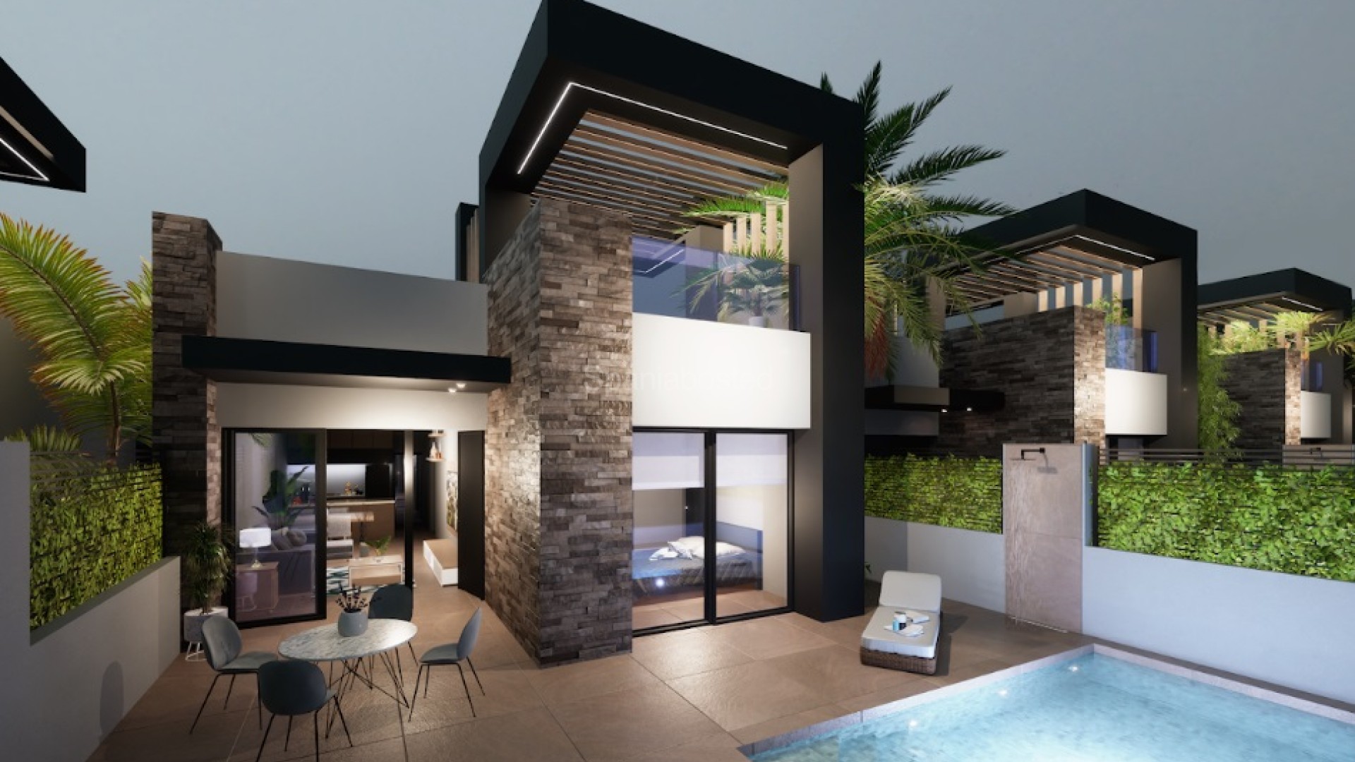 Nueva construcción  - Villa -
San Fulgencio