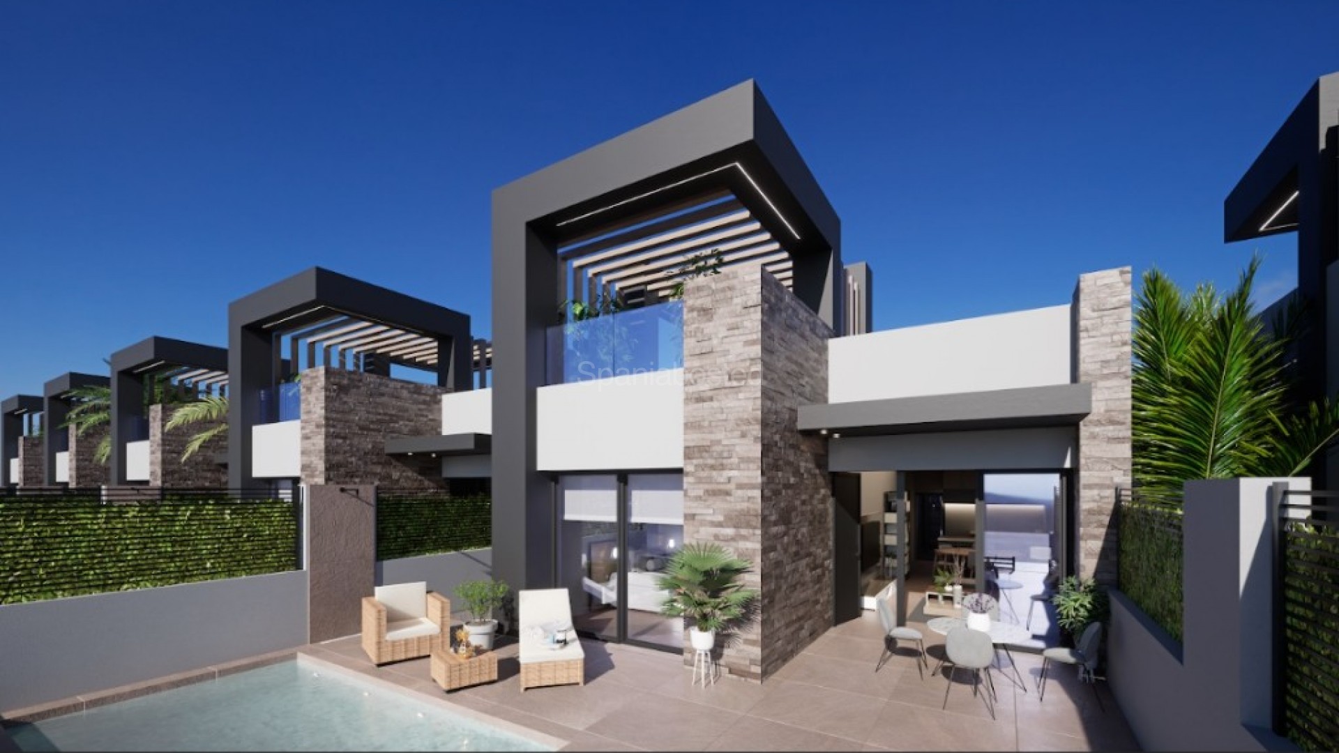 Nueva construcción  - Villa -
San Fulgencio