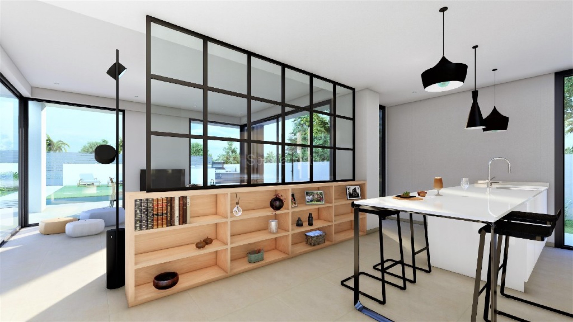 Nueva construcción  - Villa -
San Fulgencio