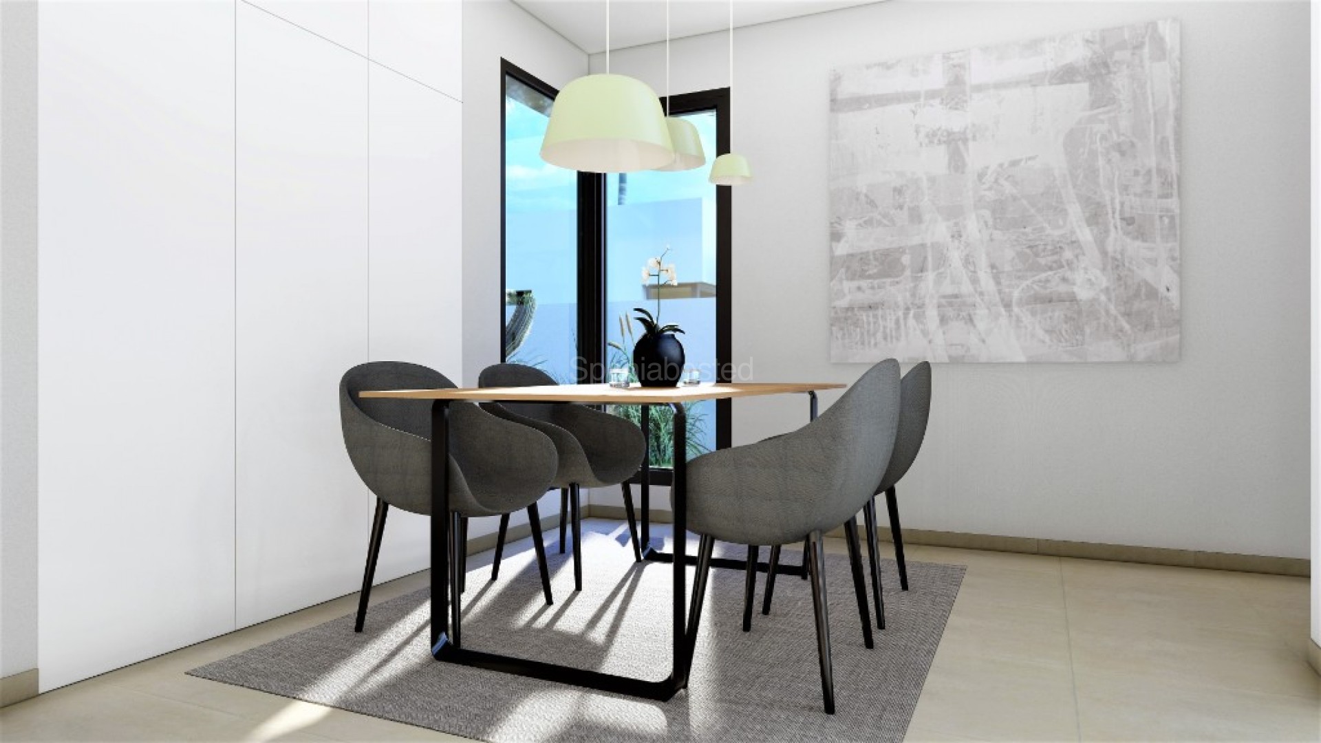 Nueva construcción  - Villa -
San Fulgencio