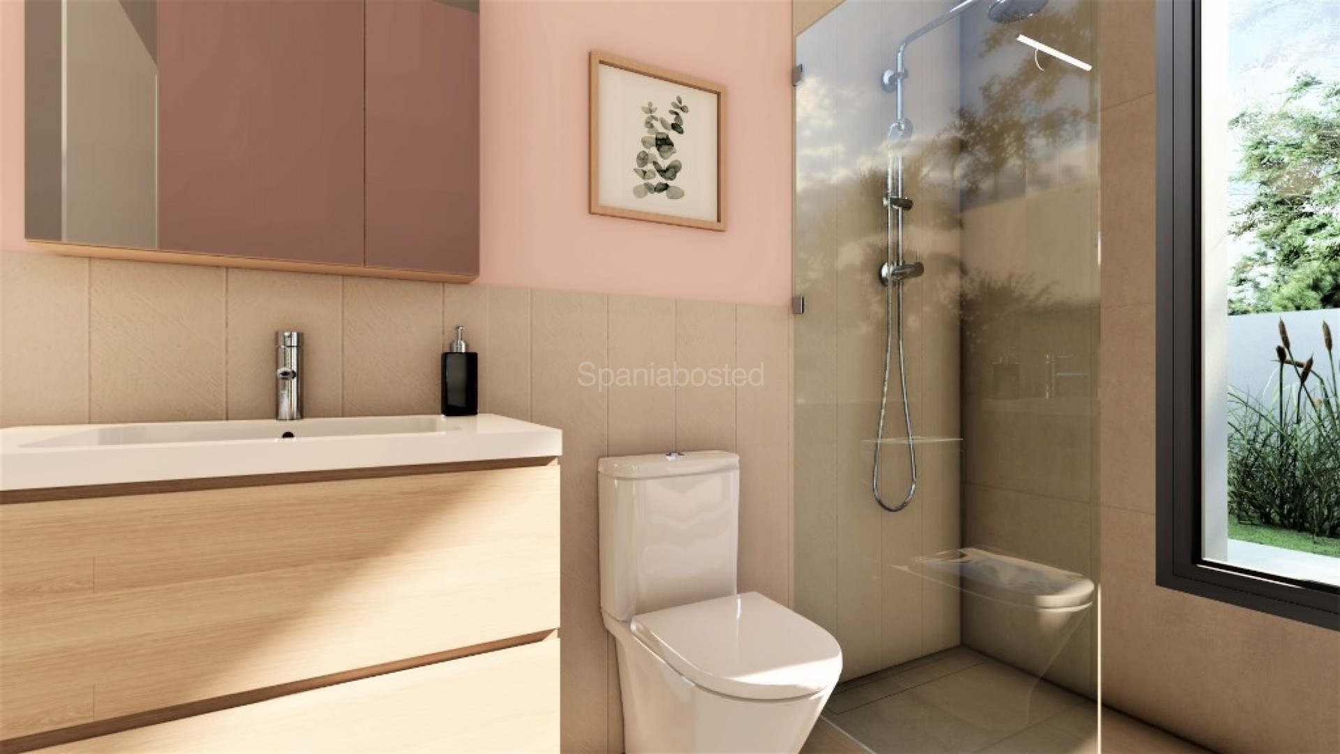 Nueva construcción  - Villa -
San Fulgencio