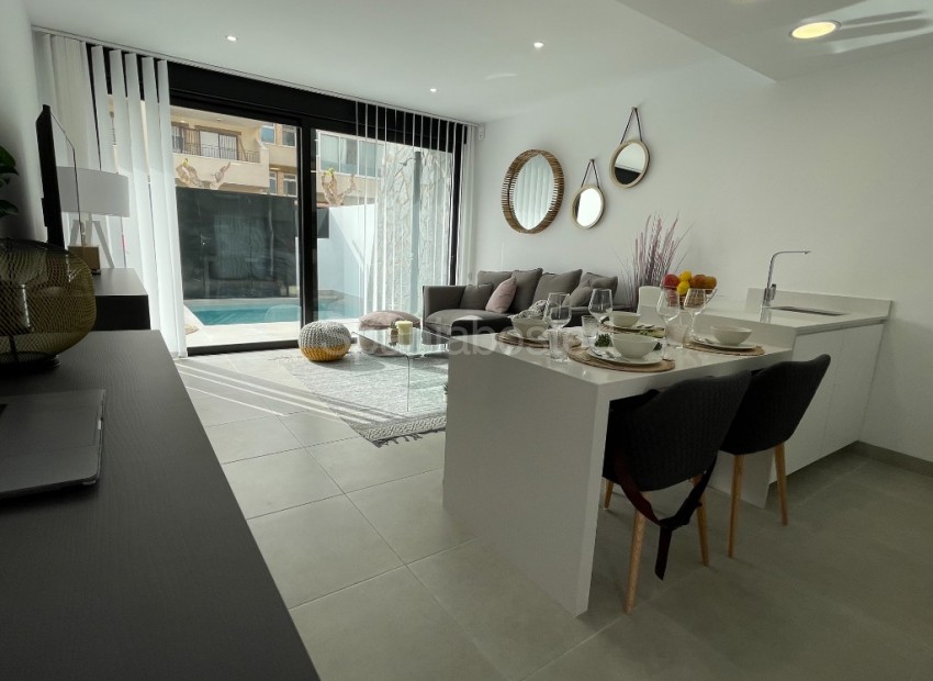 Nueva construcción  - Villa -
San Javier