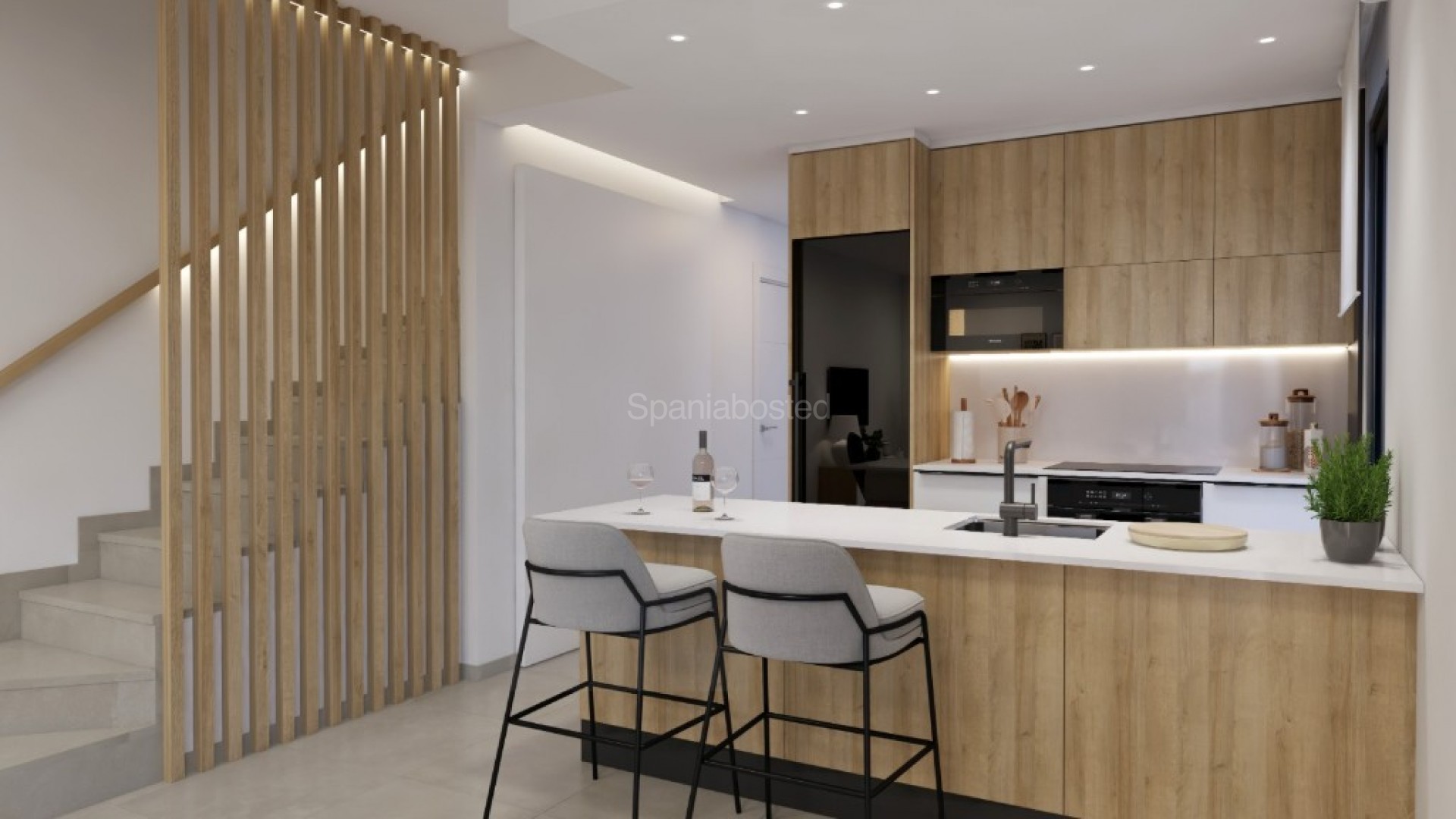 Nueva construcción  - Villa -
San Javier