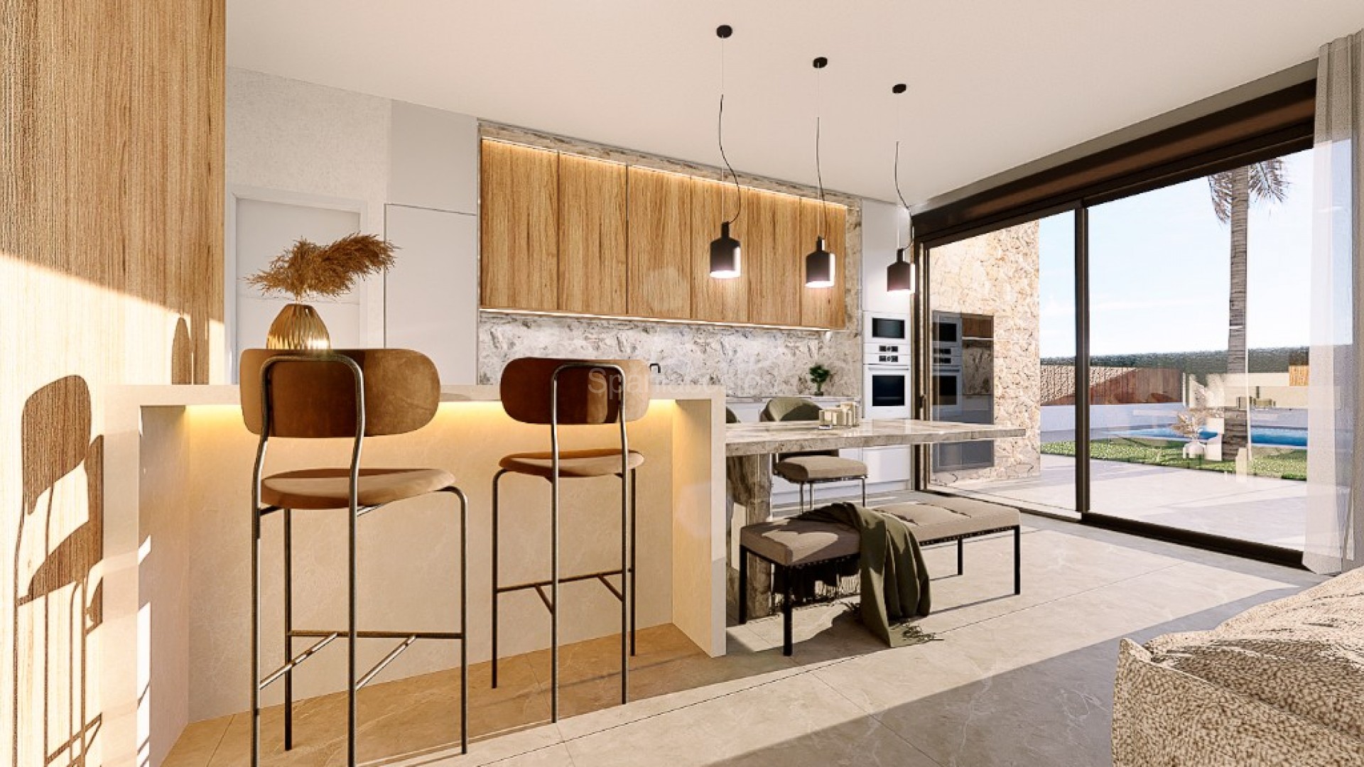 Nueva construcción  - Villa -
San Javier