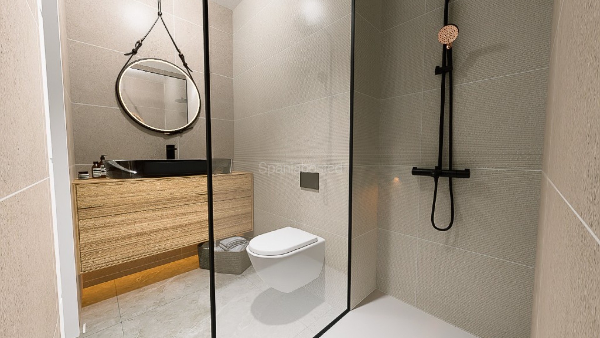 Nueva construcción  - Villa -
San Javier