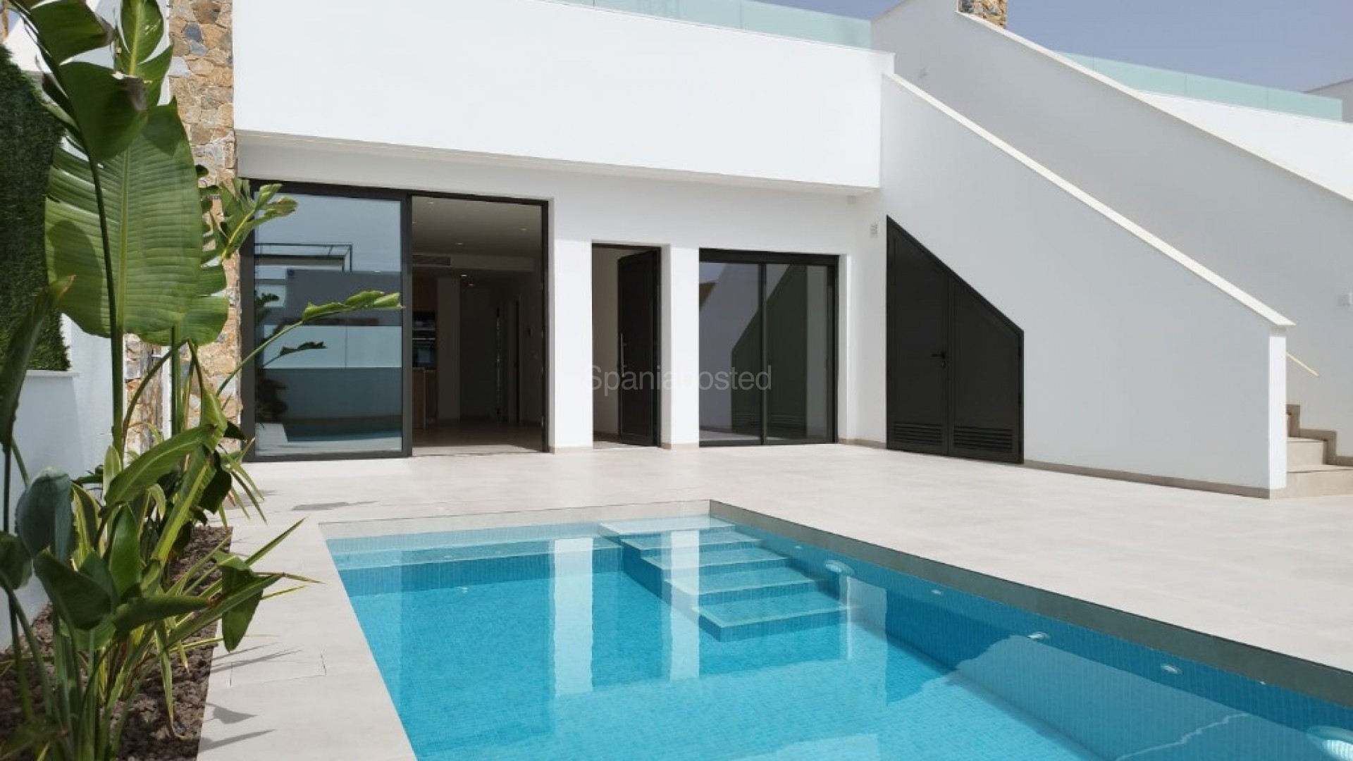 Nueva construcción  - Villa -
San Javier