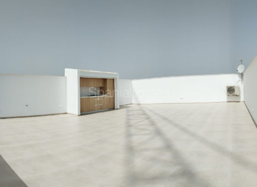 Nueva construcción  - Villa -
San Javier