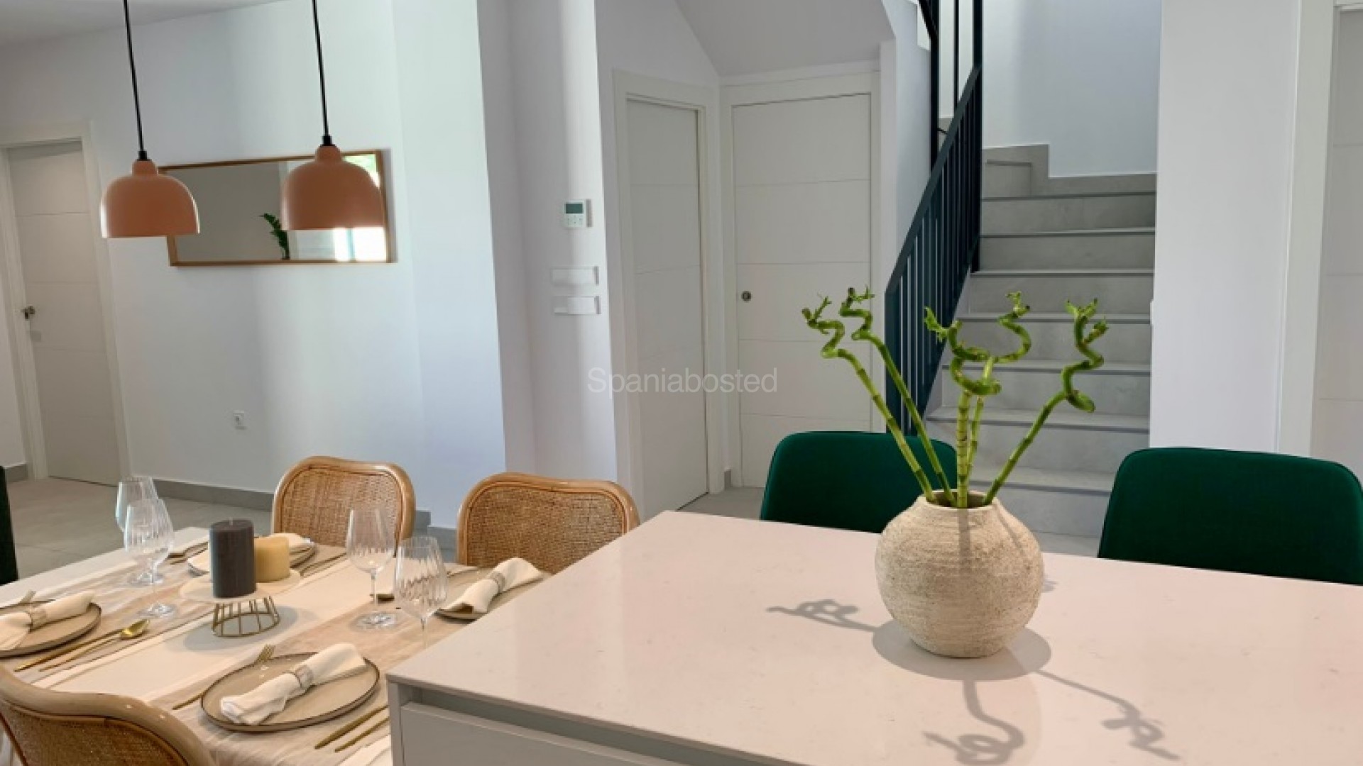 Nueva construcción  - Villa -
San Javier