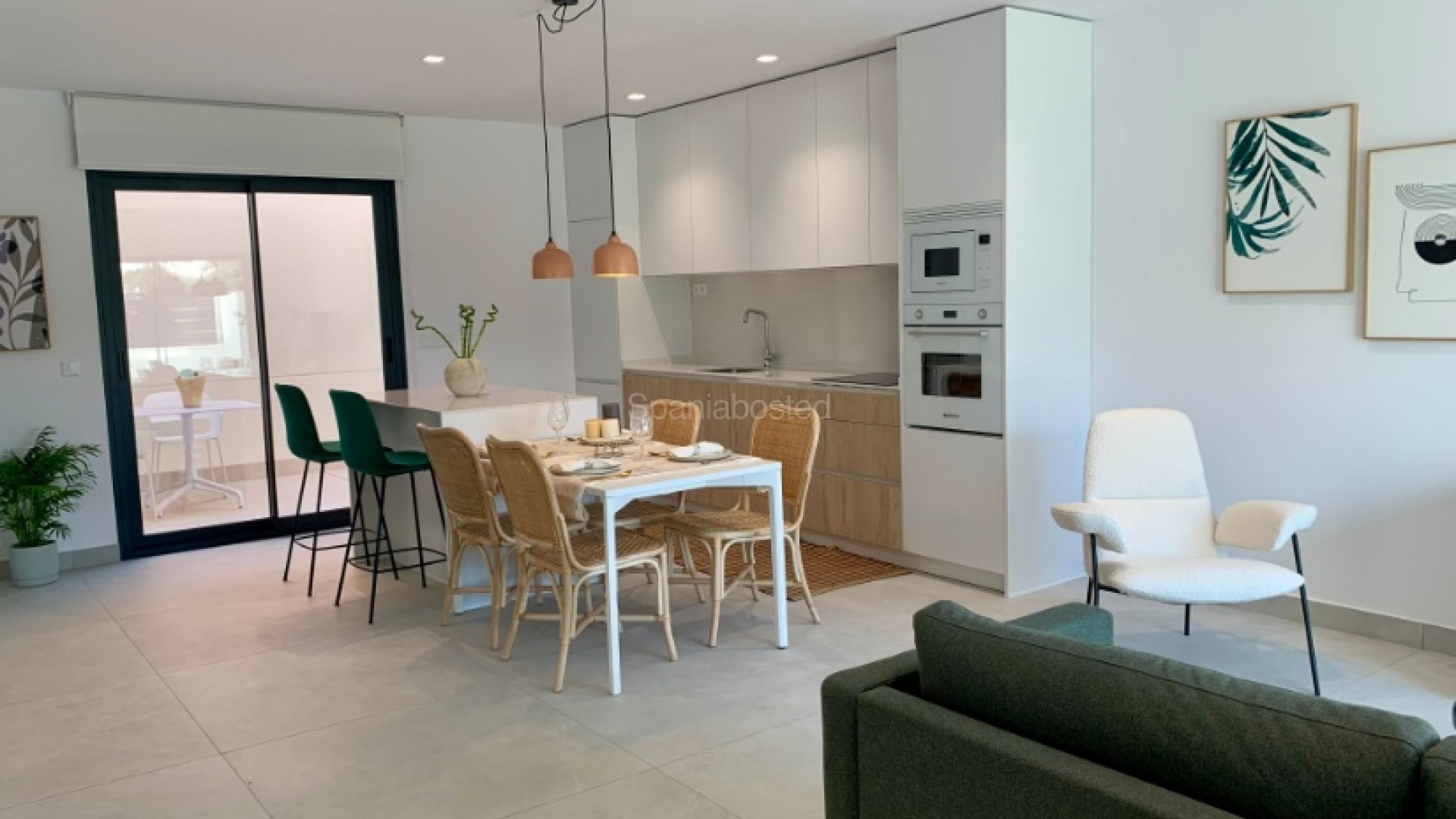 Nueva construcción  - Villa -
San Javier