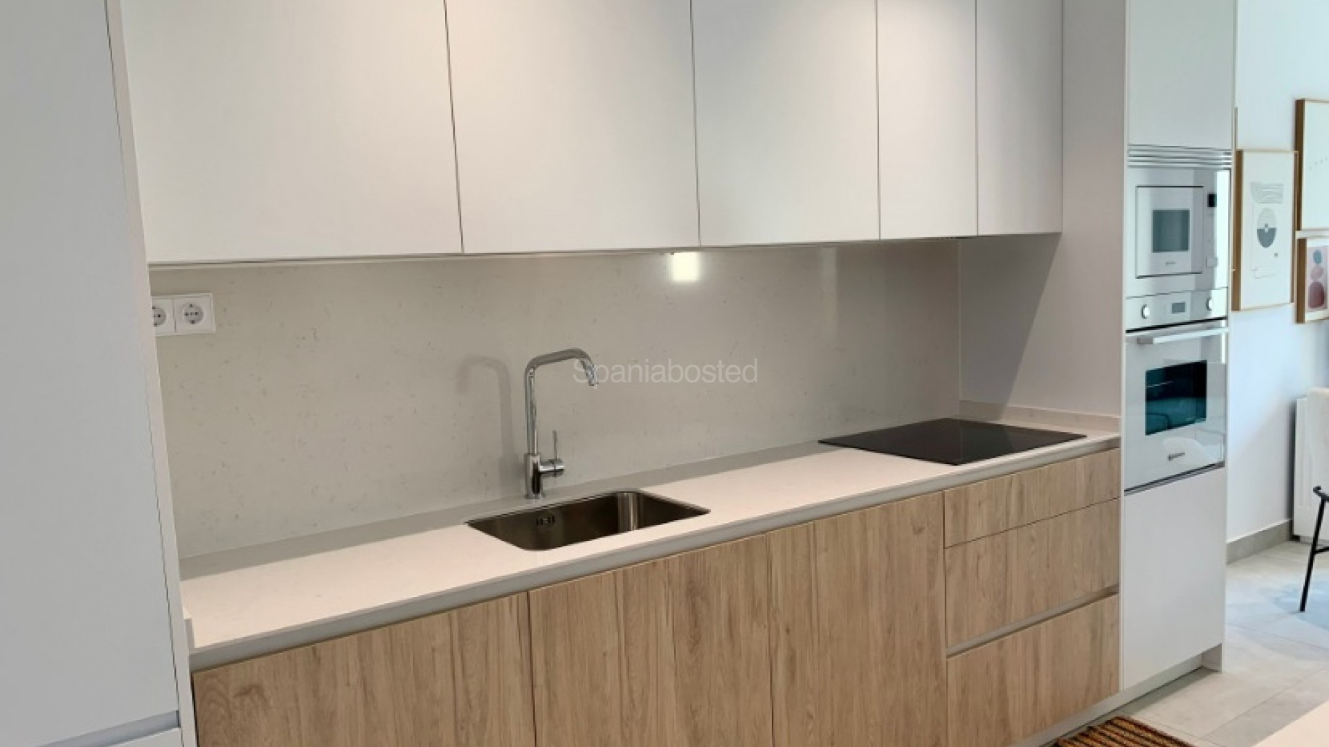 Nueva construcción  - Villa -
San Javier