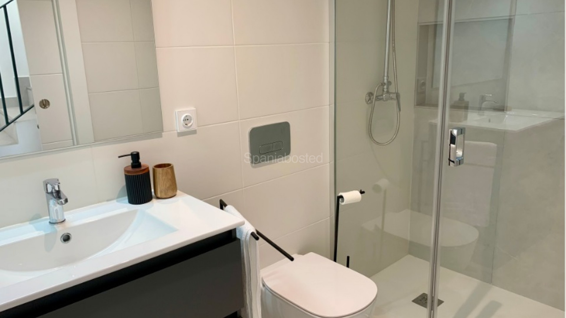 Nueva construcción  - Villa -
San Javier