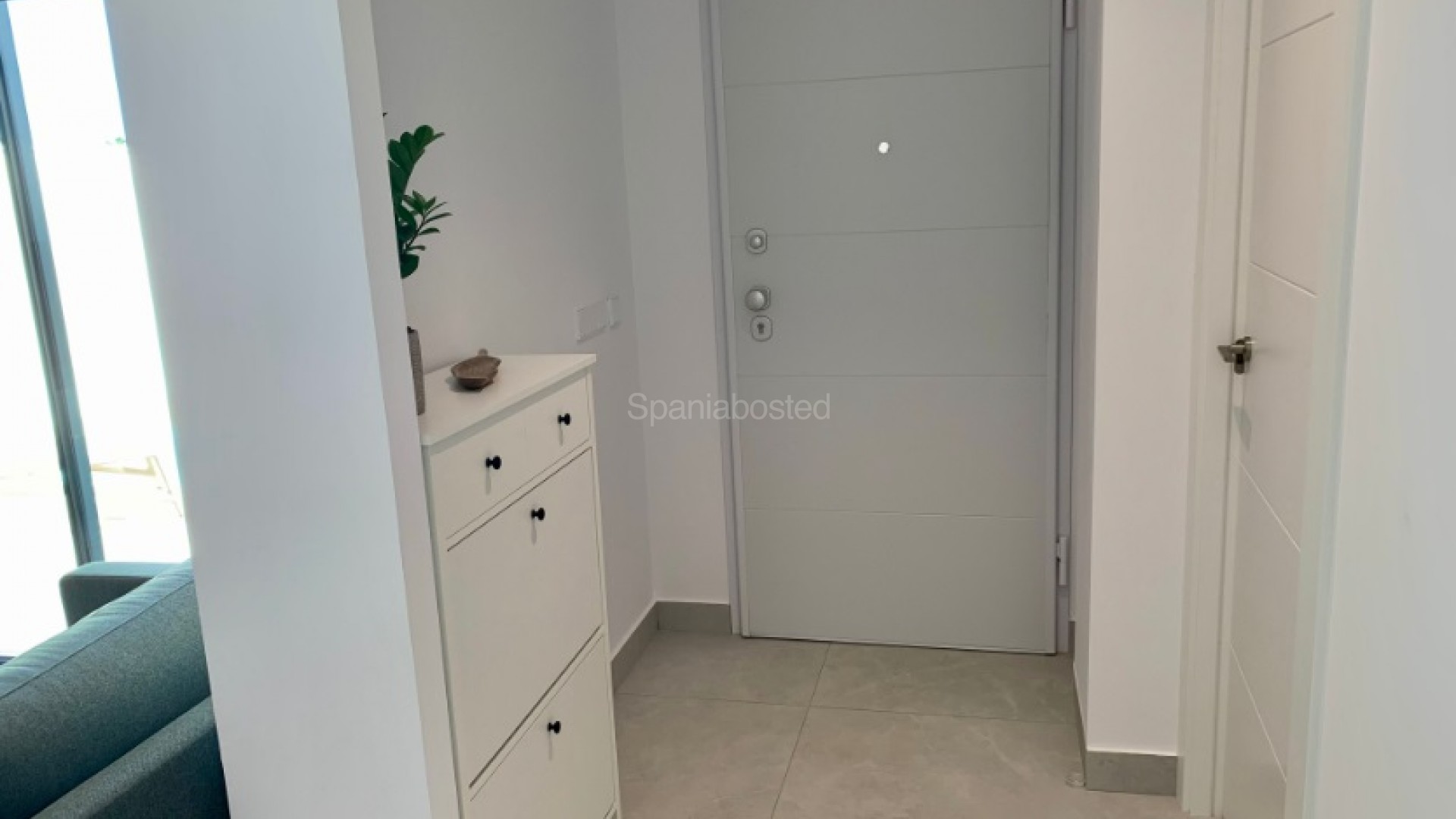 Nueva construcción  - Villa -
San Javier