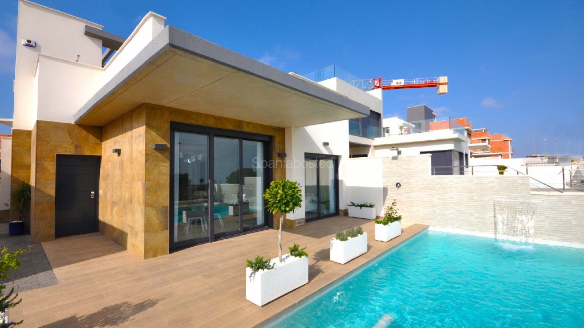 Nueva construcción  - Villa -
San Miguel de Salinas