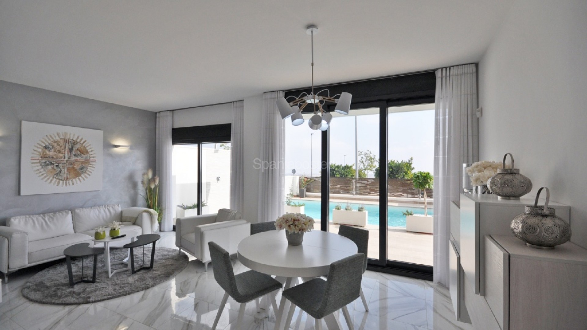 Nueva construcción  - Villa -
San Miguel de Salinas