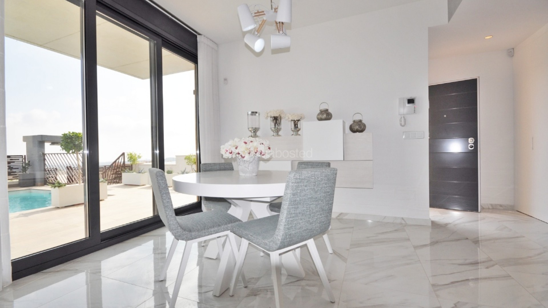 Nueva construcción  - Villa -
San Miguel de Salinas