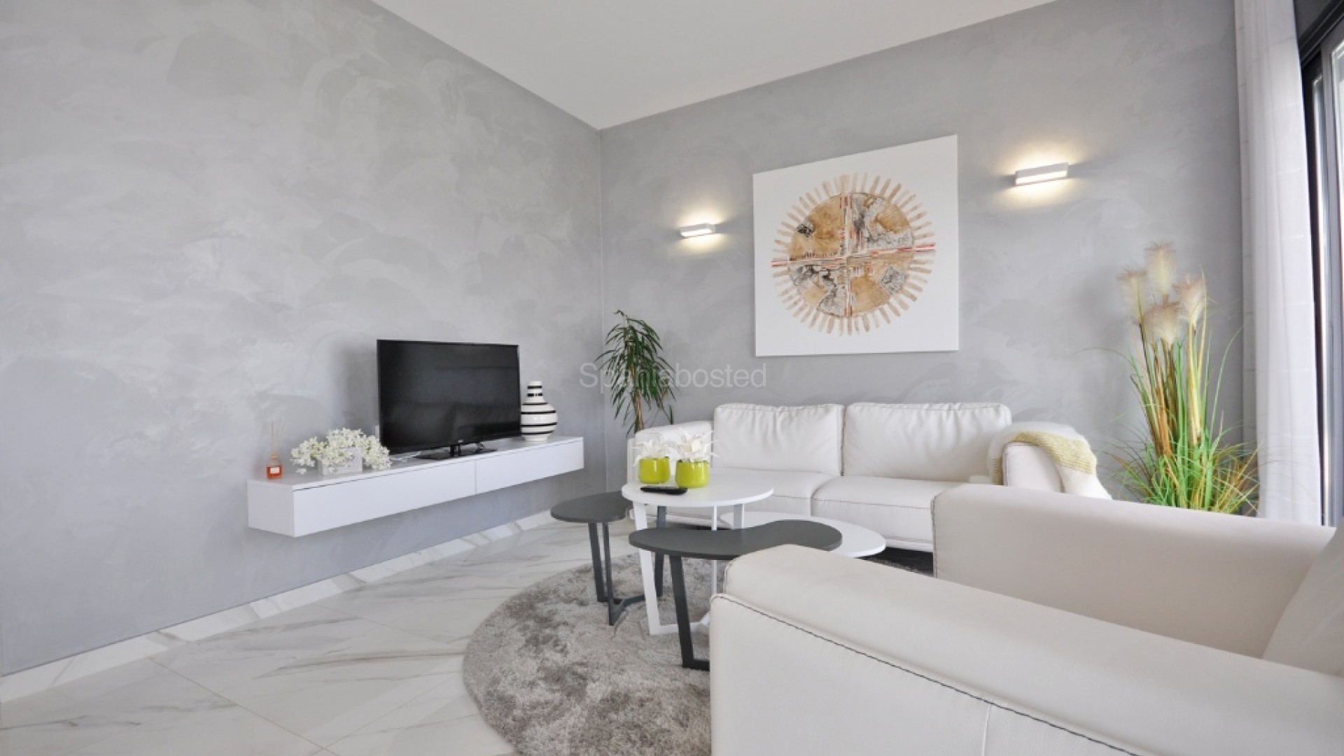 Nueva construcción  - Villa -
San Miguel de Salinas