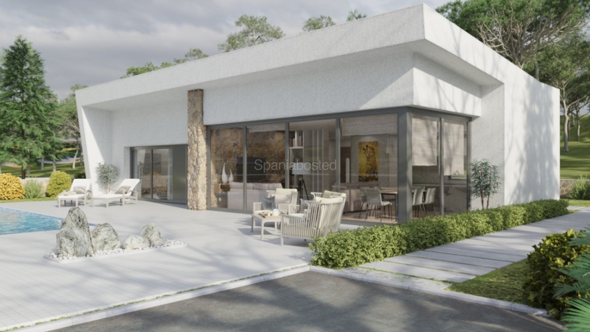 Nueva construcción  - Villa -
San Miguel de Salinas