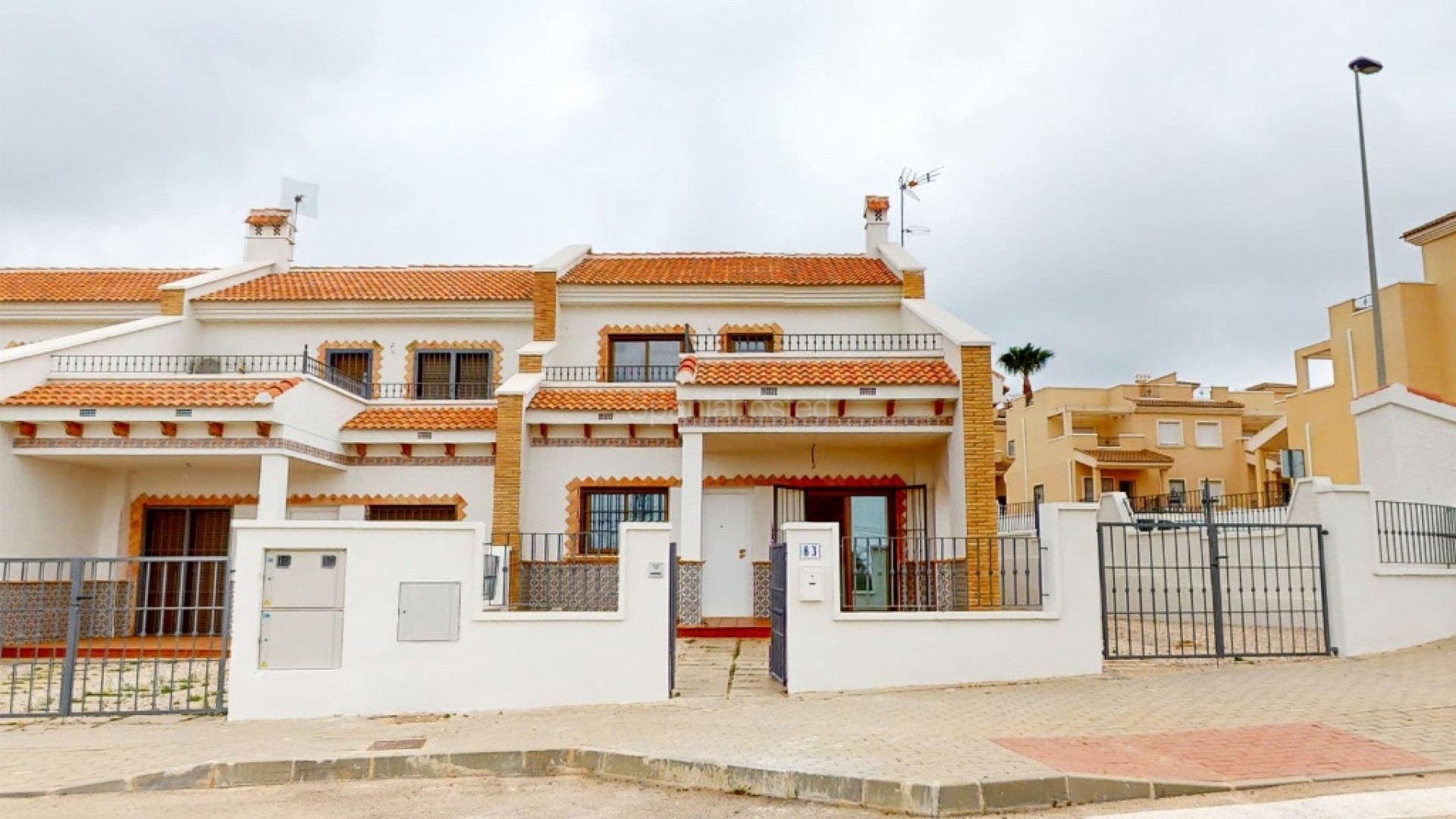 Nueva construcción  - Villa -
San Miguel de Salinas